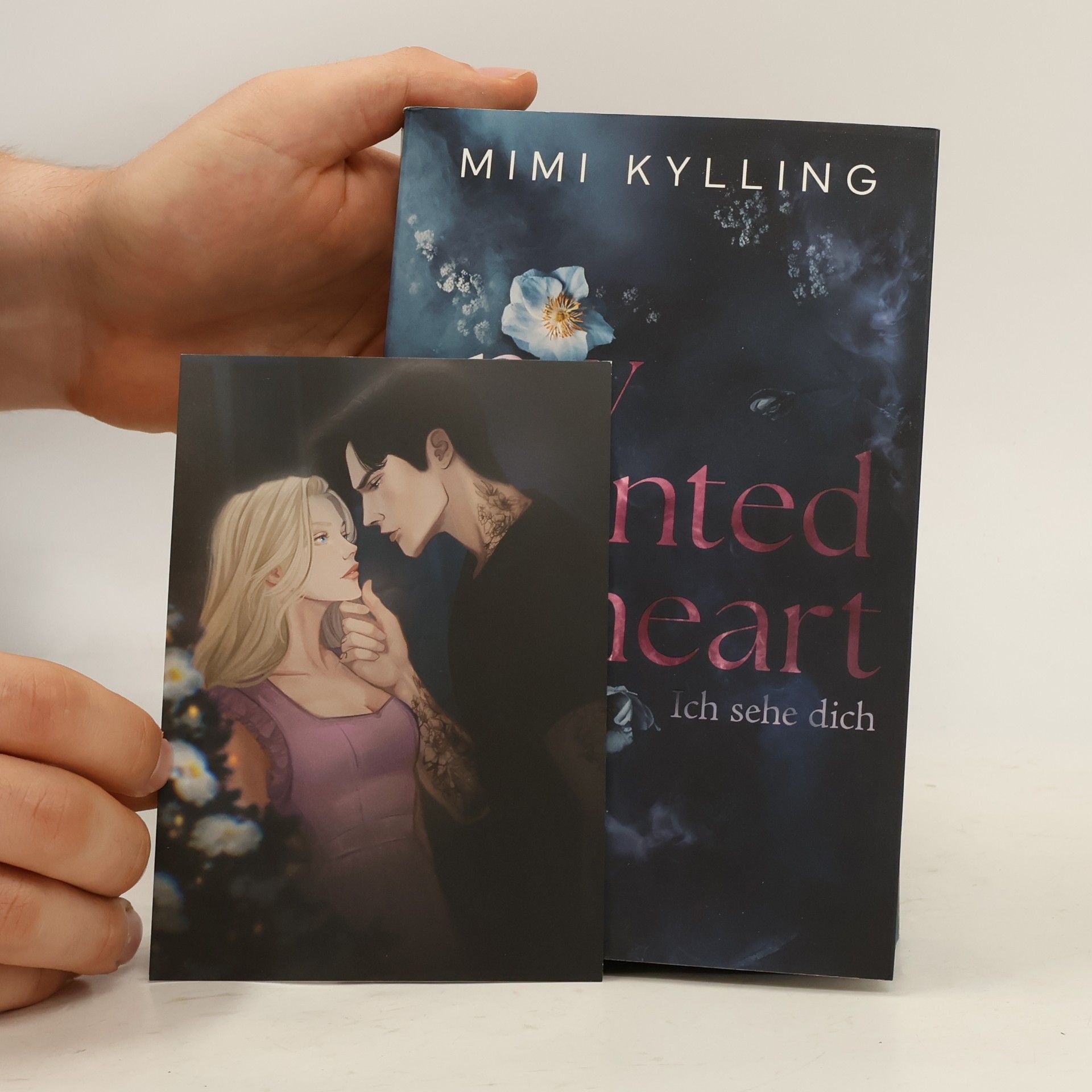 Mimi Kylling My Haunted Heart – Ich sehe dich