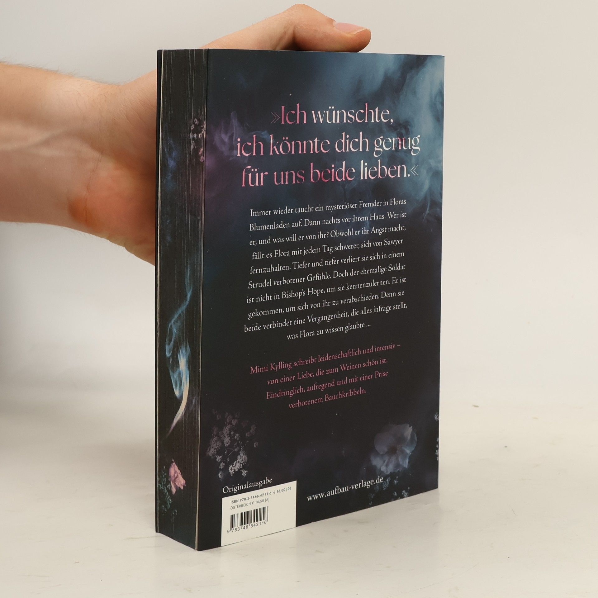 Mimi Kylling My Haunted Heart – Ich sehe dich