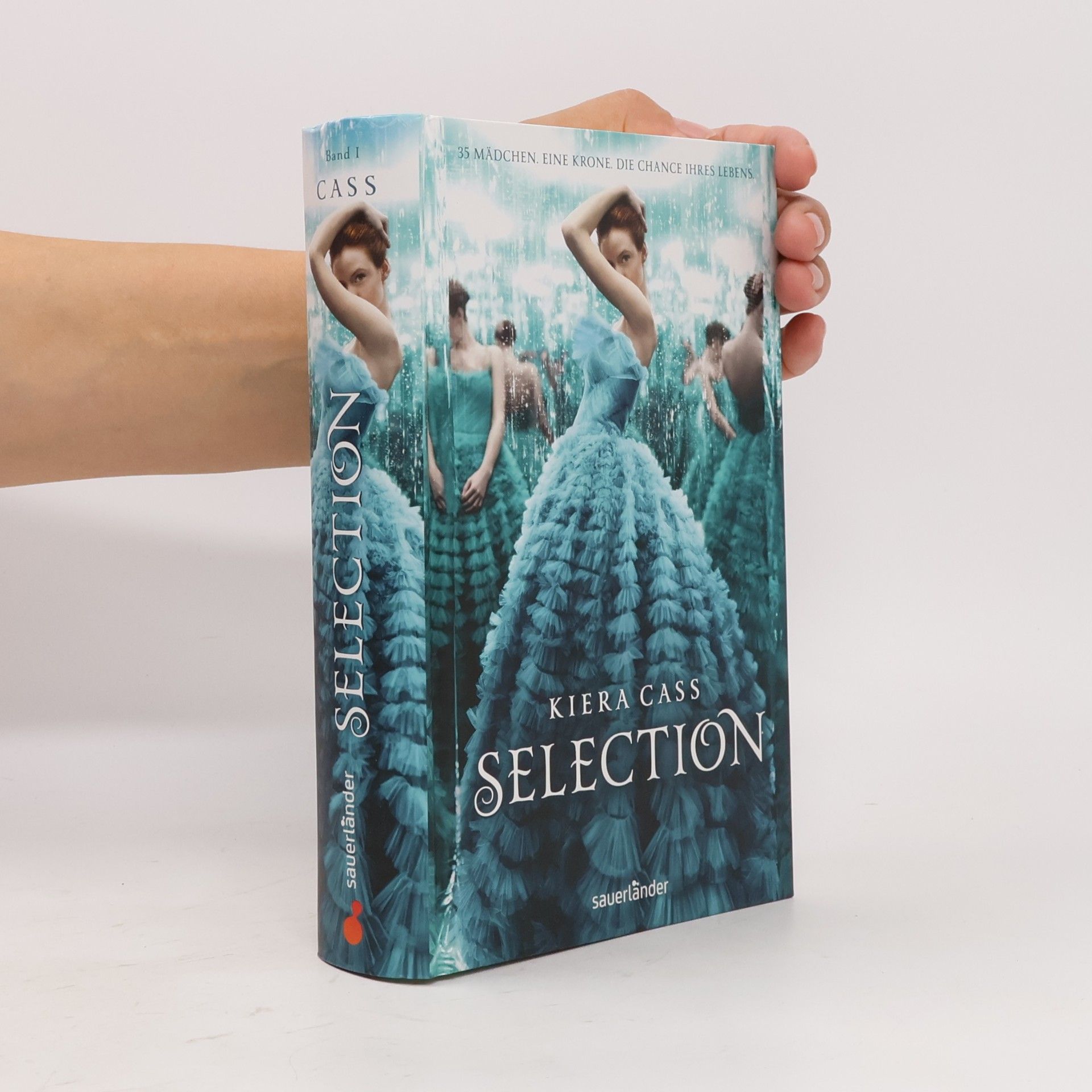 Kiera Cass Selection