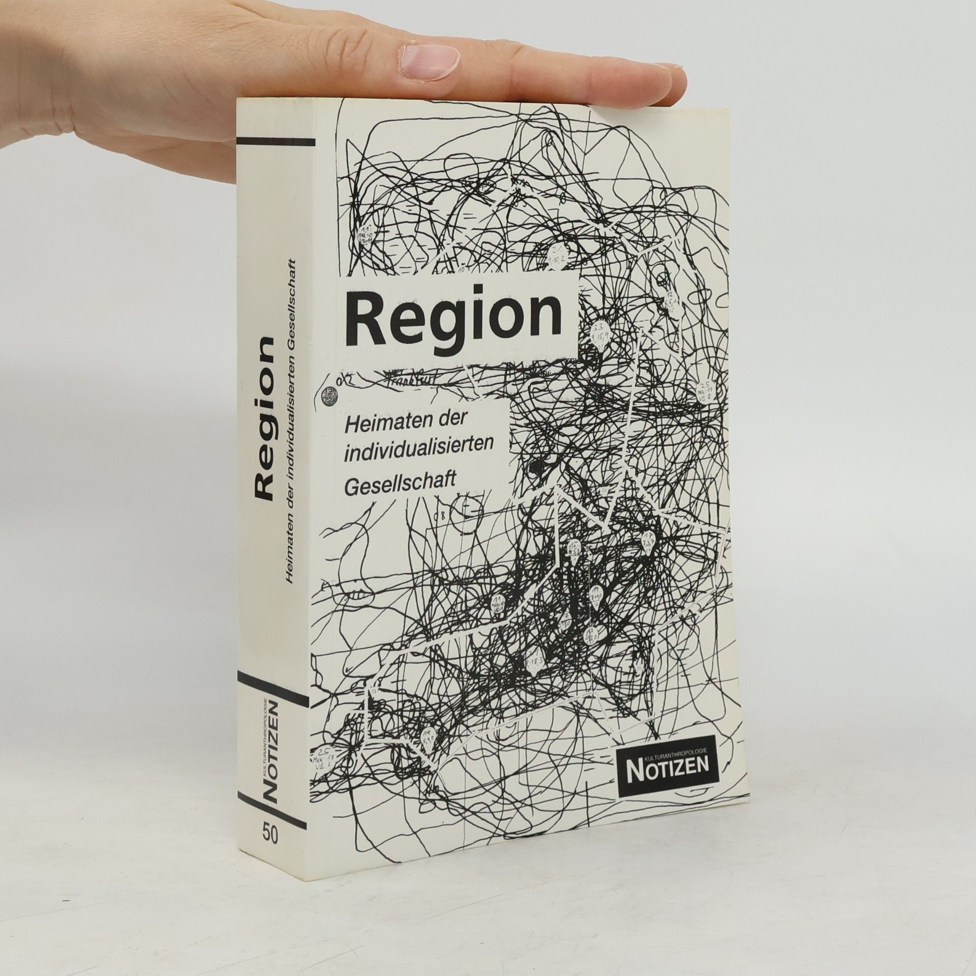 Kulturanthropologie-Notizen - 50: Region