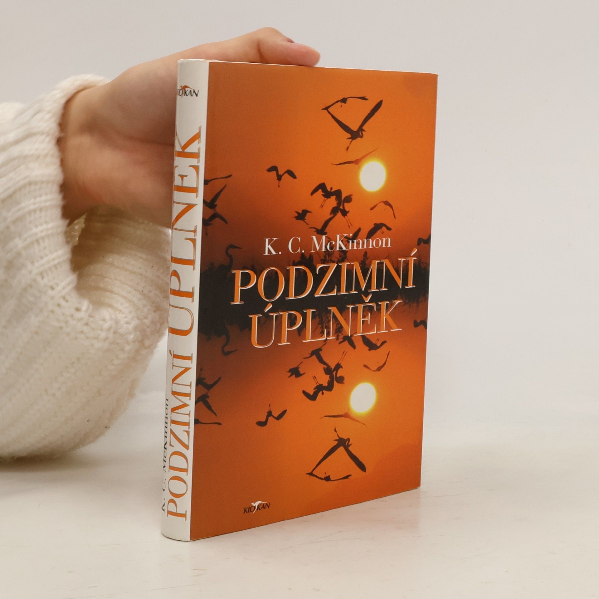 K.C. McKinnon Podzimní úplněk