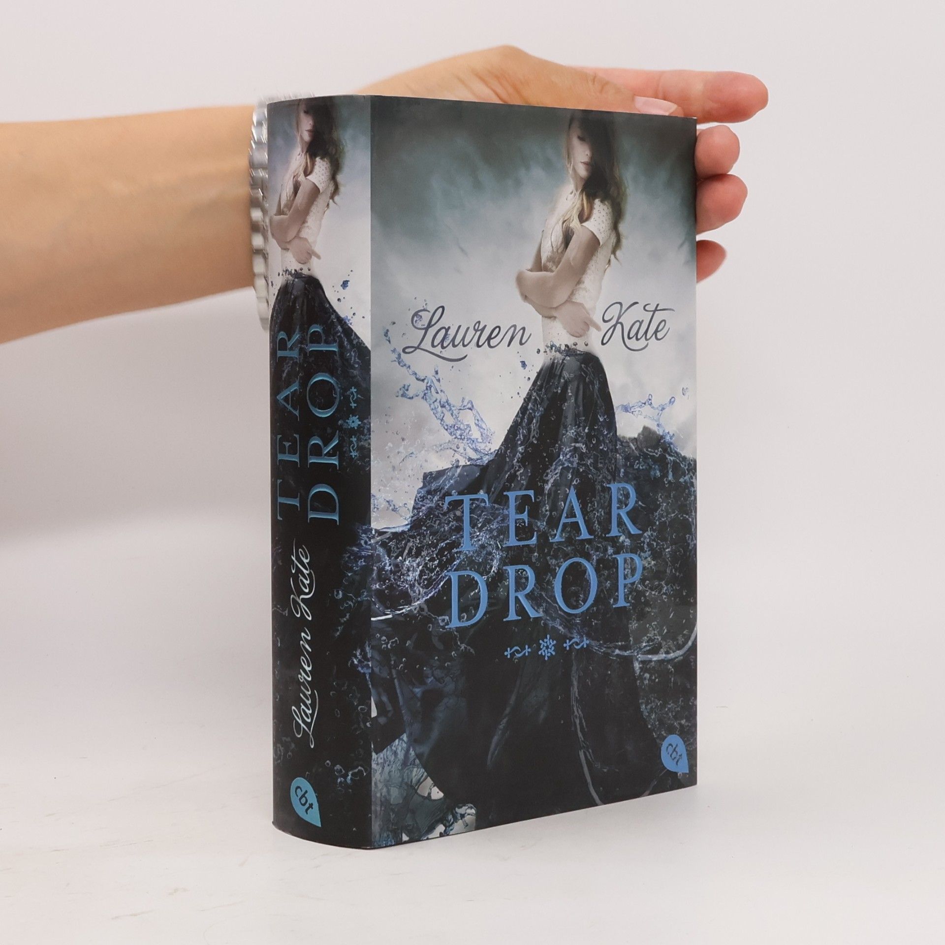 Lauren Kate Teardrop