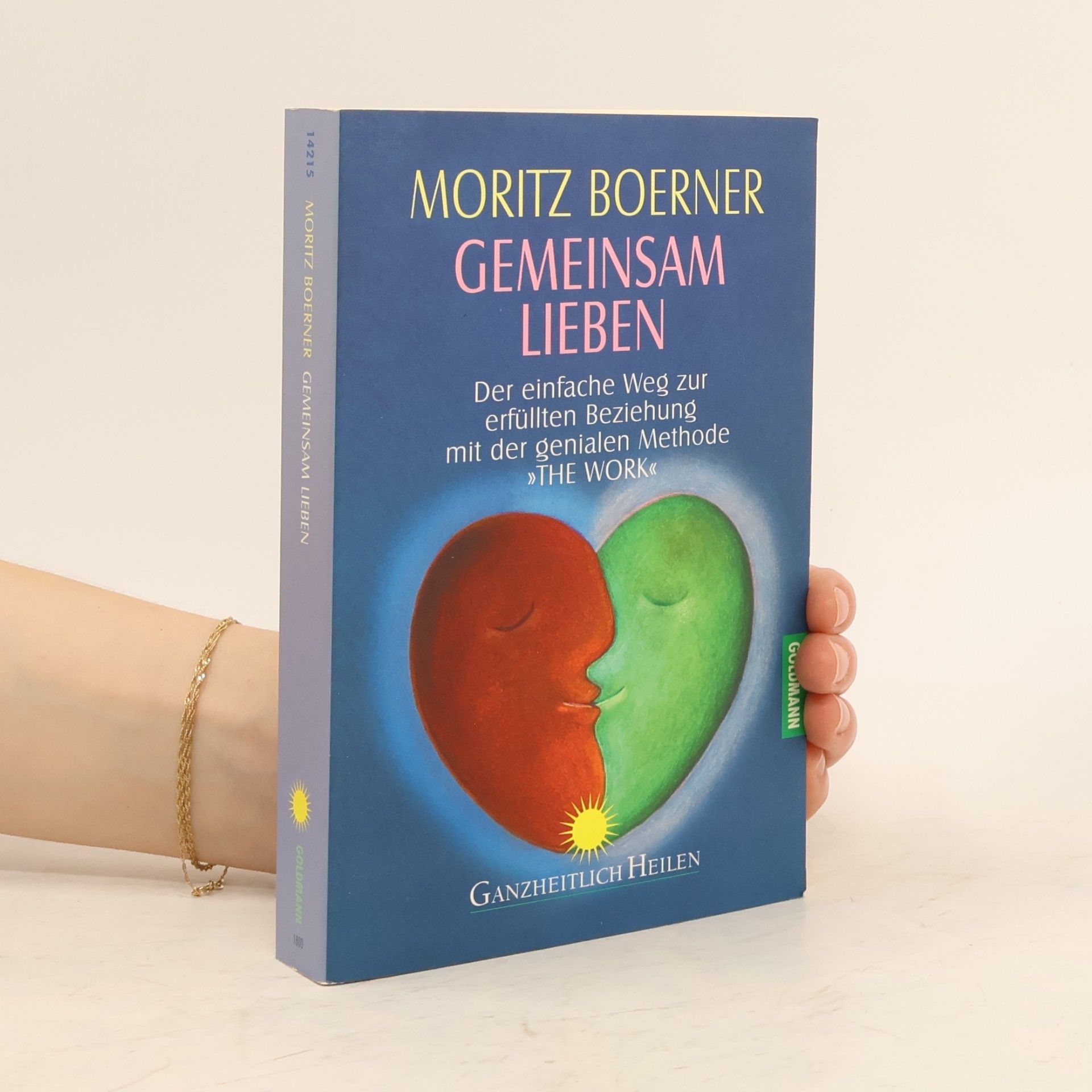 Moritz Boerner Gemeinsam lieben