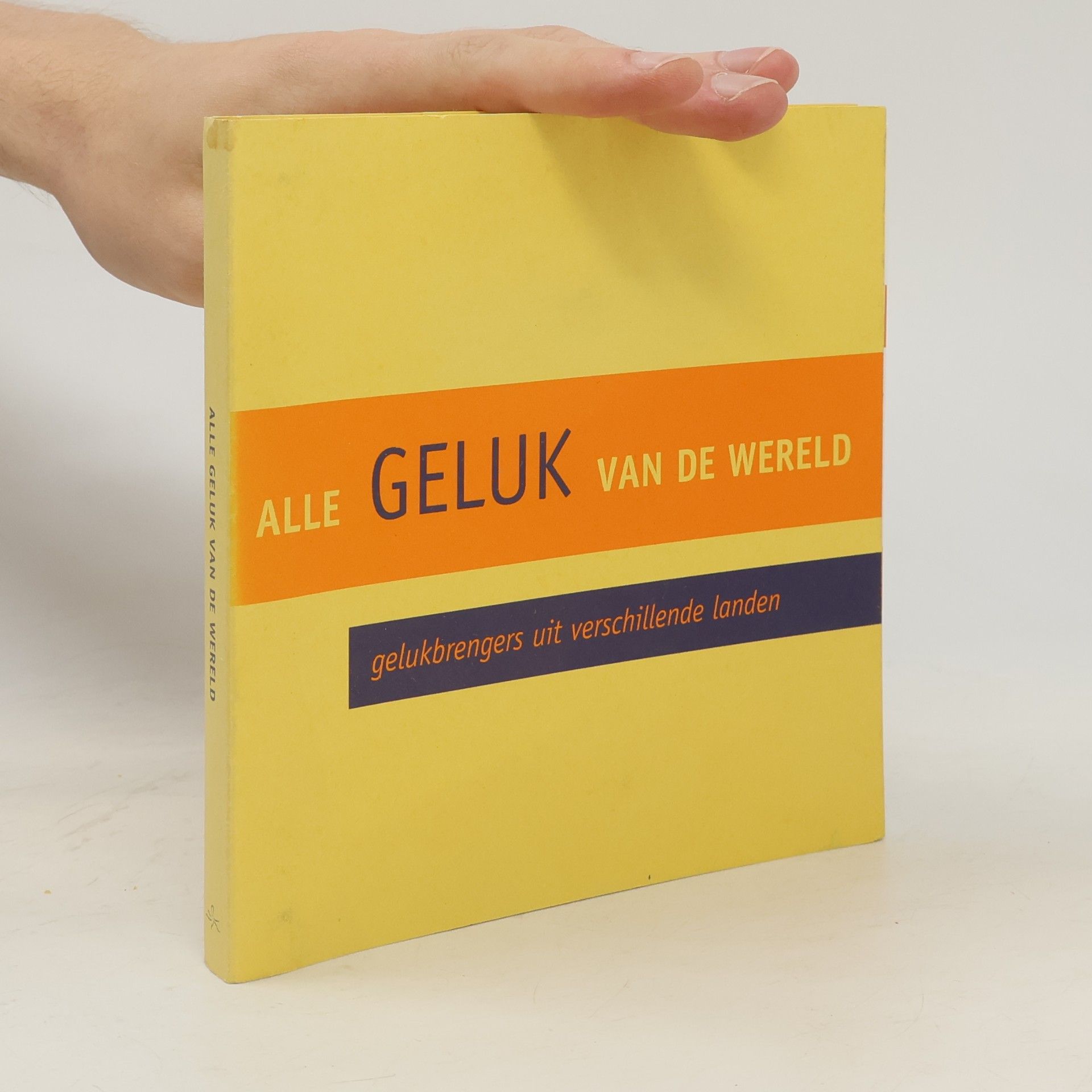 Lilian van Toorn Alle Geluk van de Wereld