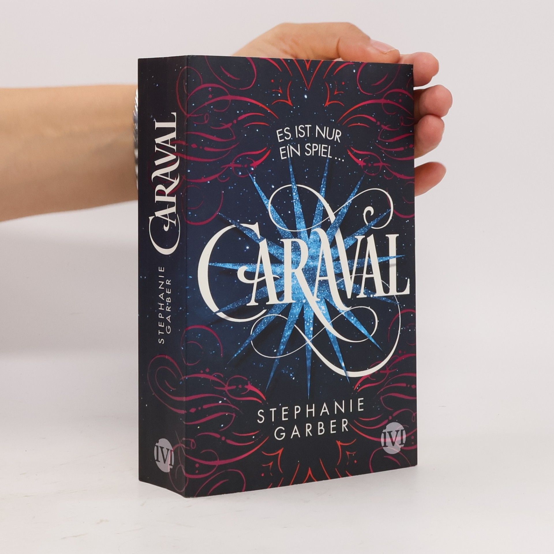 Stephanie Garber Caraval