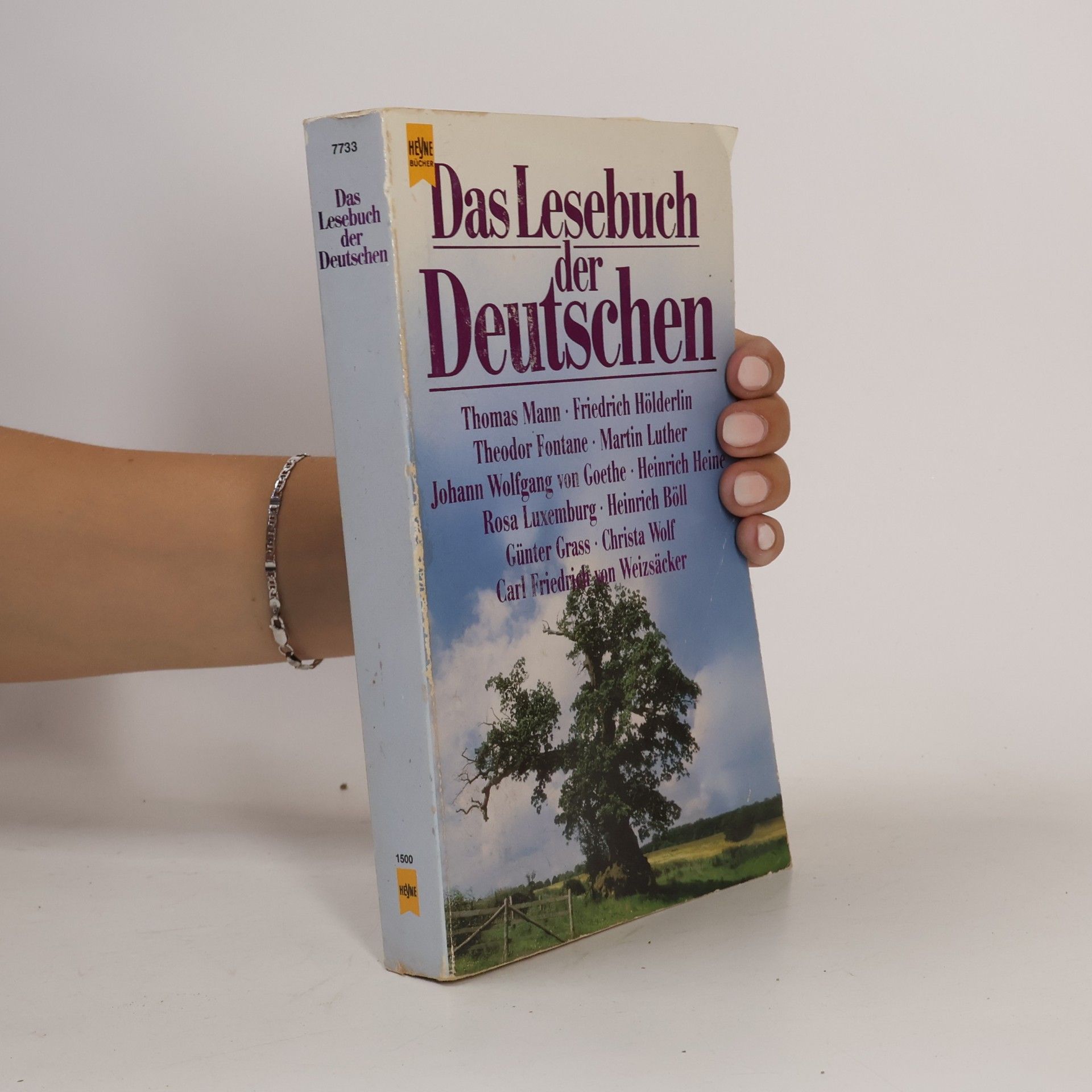 AA.VV. Das Lesebuch der Deutschen