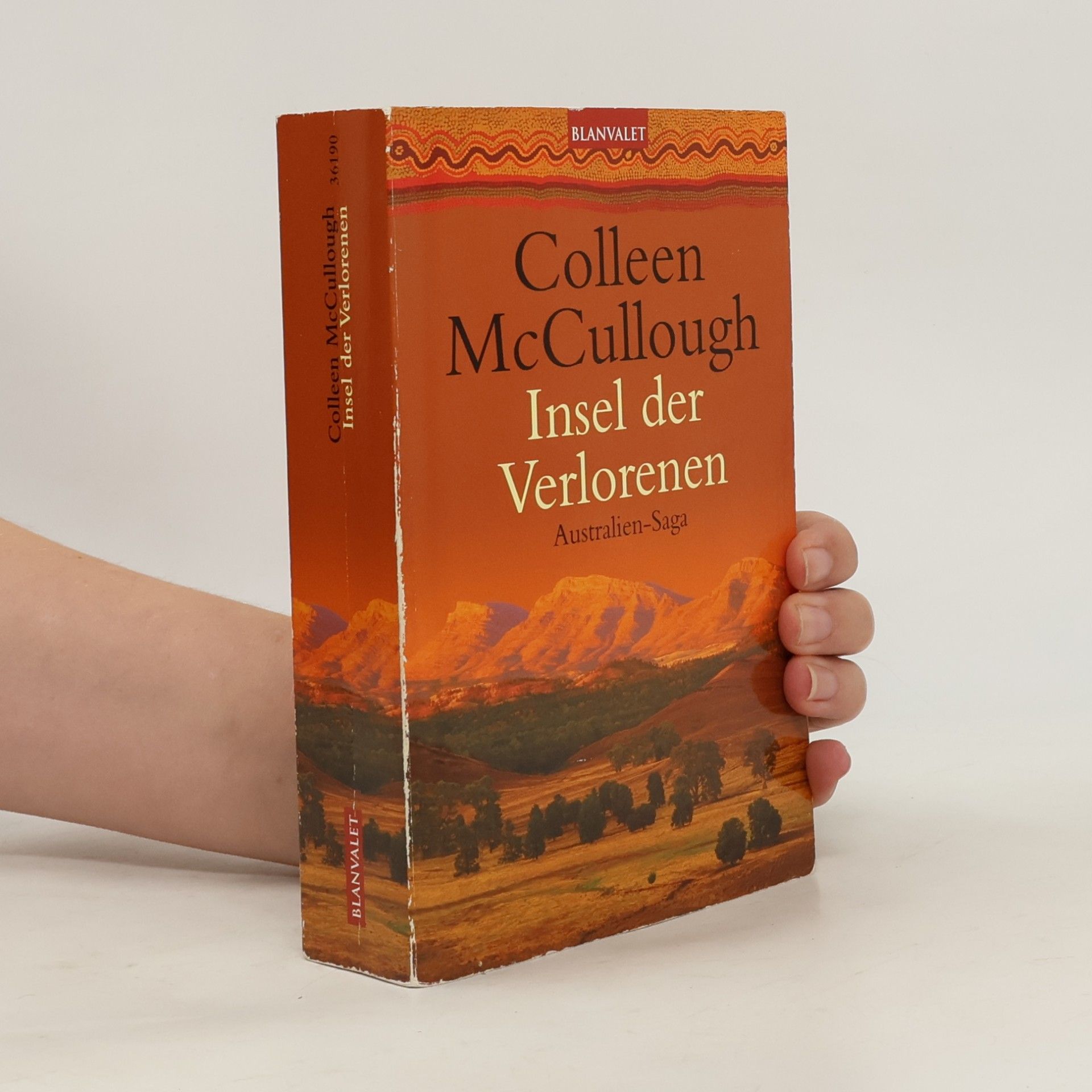 Colleen McCullough Insel der Verlorenen