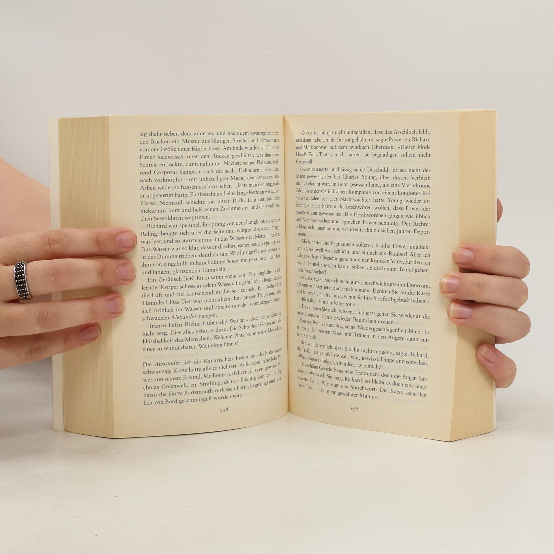 Colleen McCullough Insel der Verlorenen