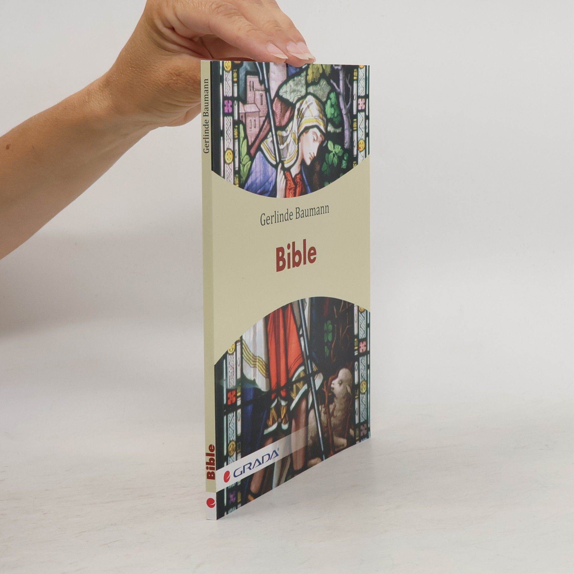 Baumann Gerlinde Bible
