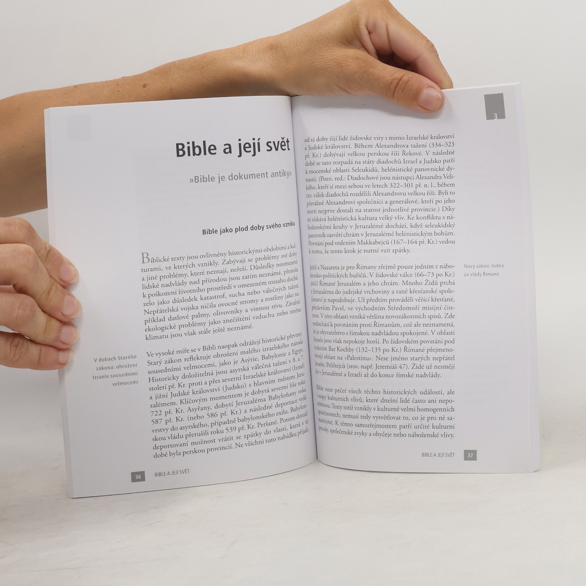 Gerlinde Baumann Bible