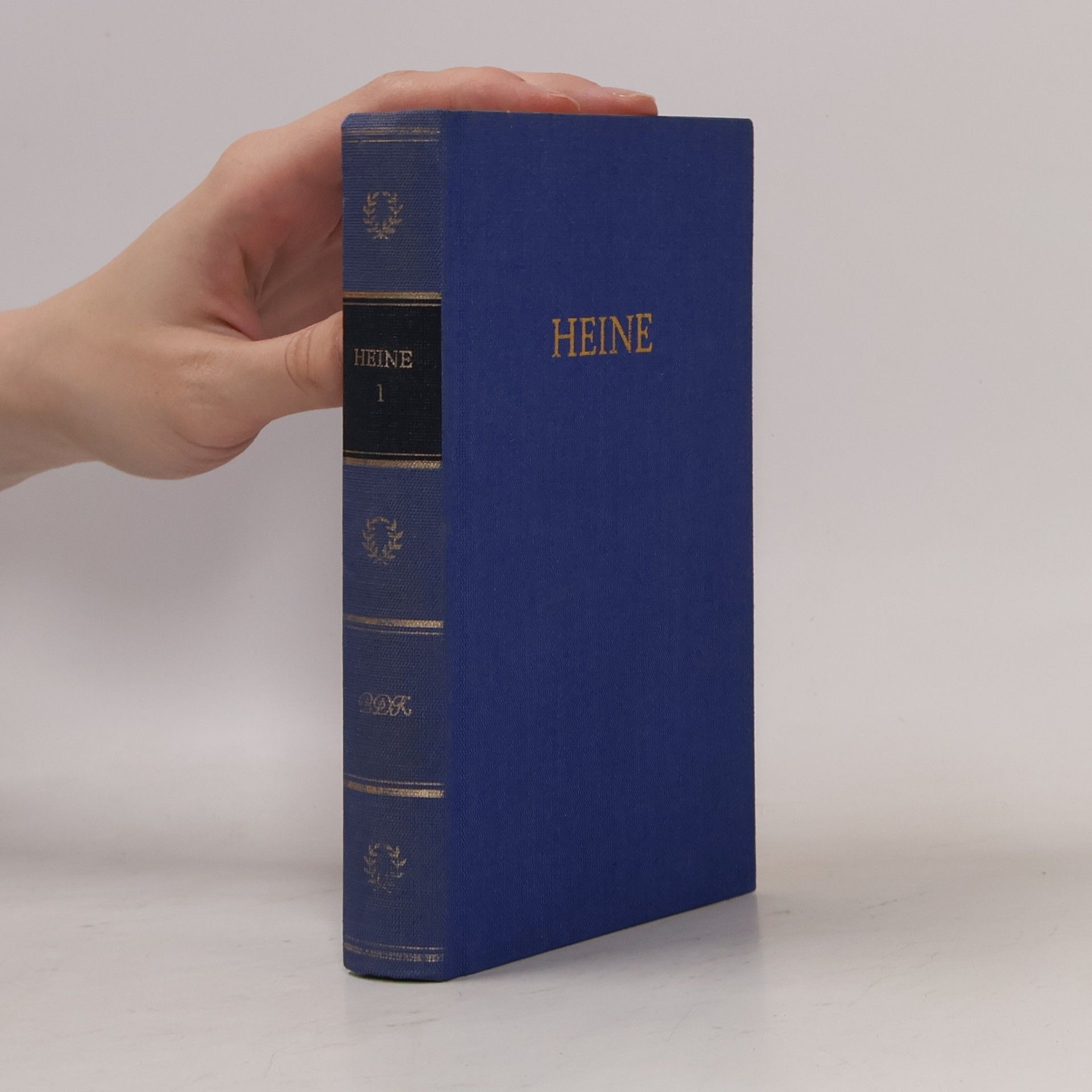 Heinrich Heine Heine 1