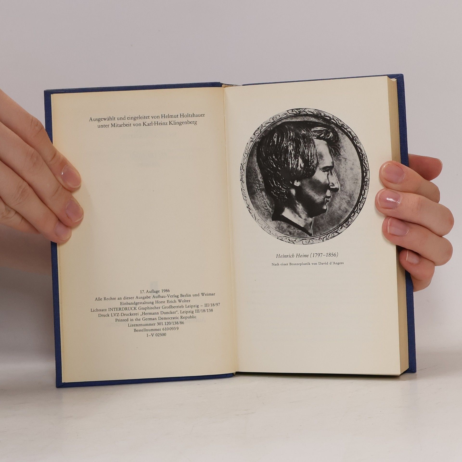 Heinrich Heine Heine 1