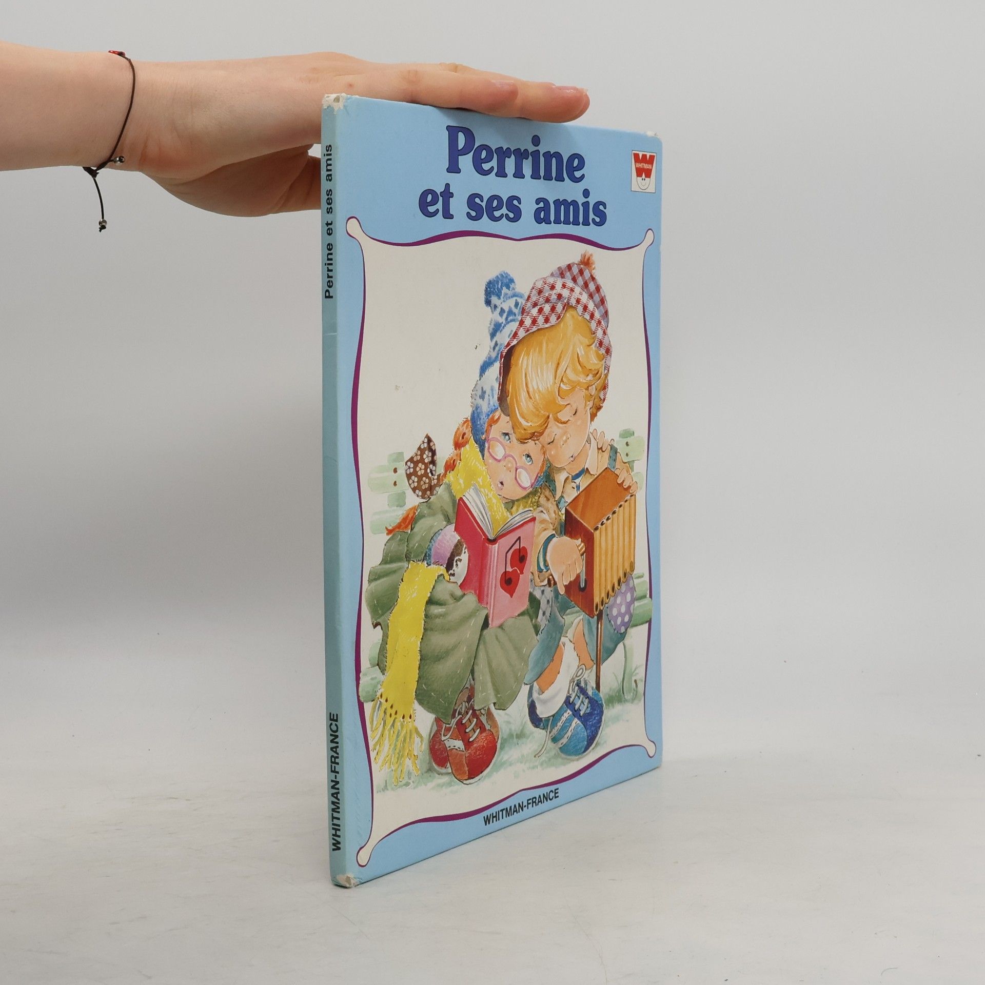 Autores varios Perrine et ses amis