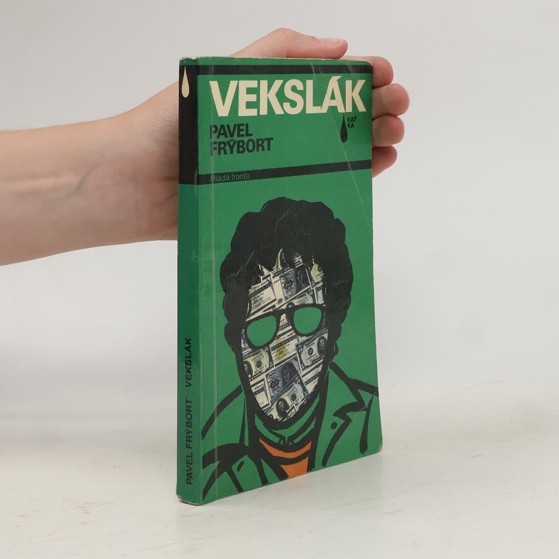 Pavel Frýbort Vekslák
