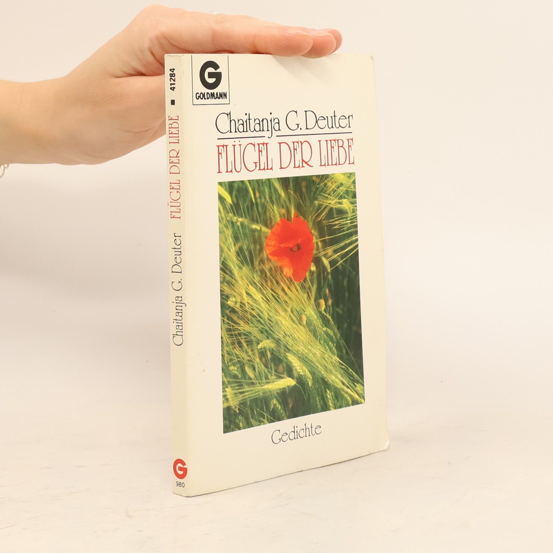 Chaitanya Hari Deuter Flügel der Liebe