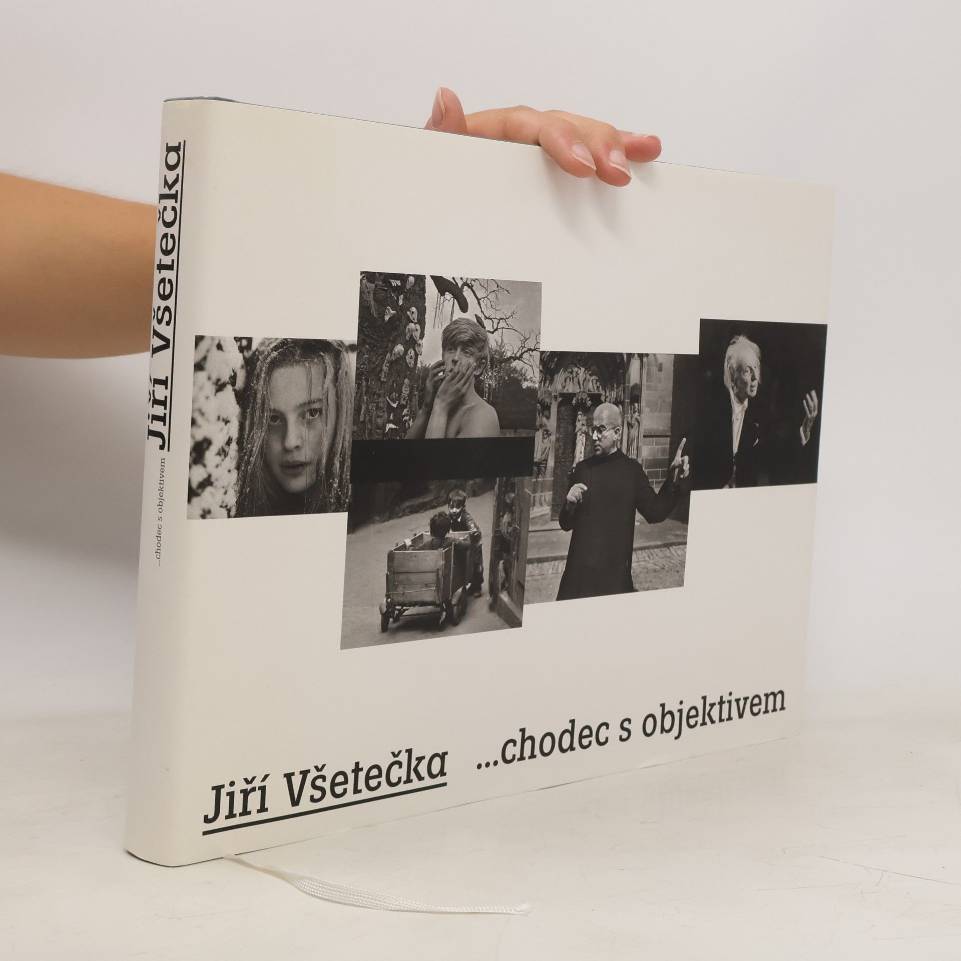Jiří Všetečka Jiří Všetečka ...chodec s objektivem