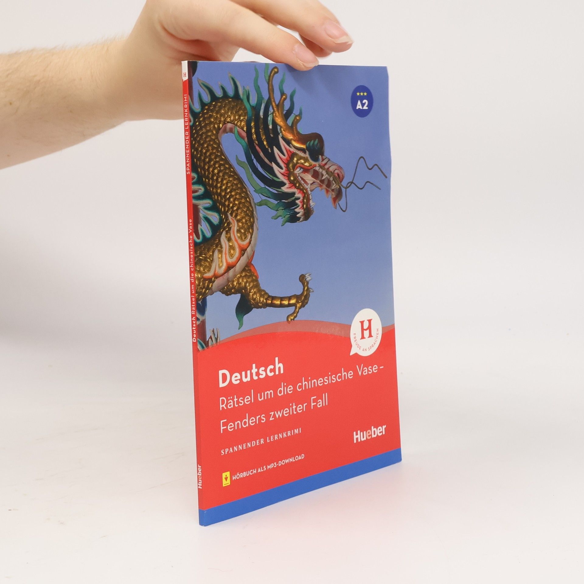 Rätsel um die chinesische Vase