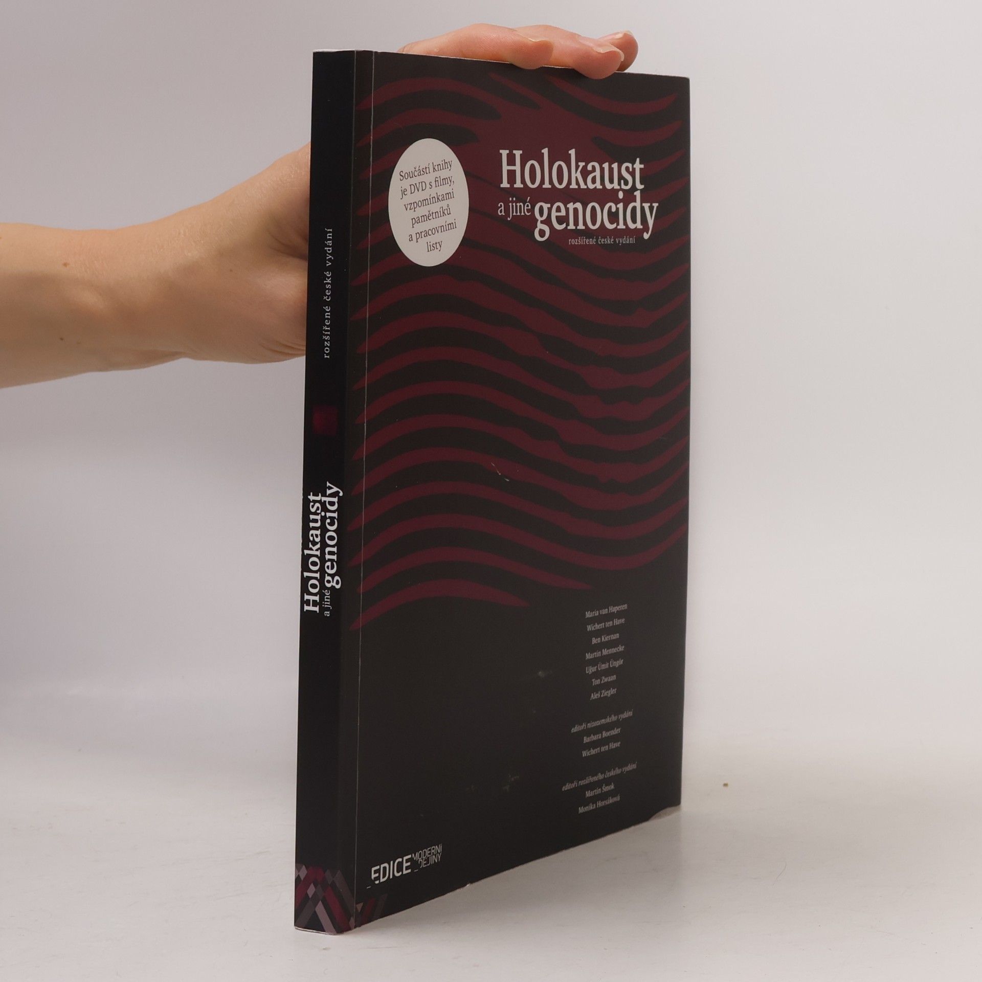 Autorenkollektiv Holokaust a jiné genocidy