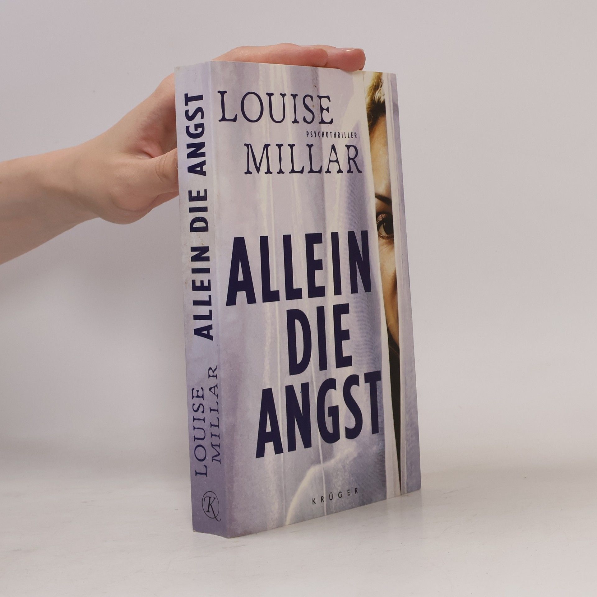 Louise Millar Allein die Angst