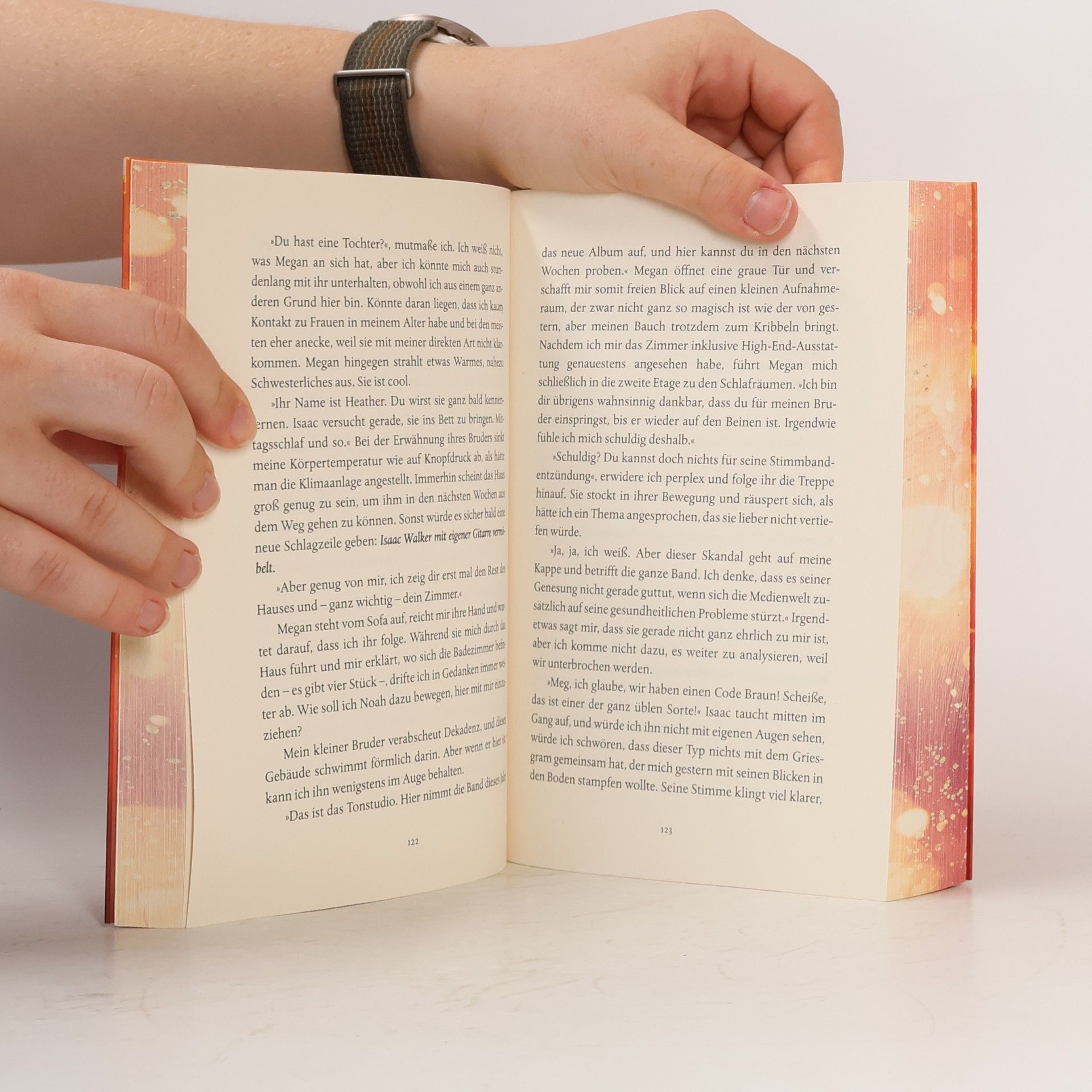 Sarah Stankewitz Dream and Dare (Faith-Reihe 3)