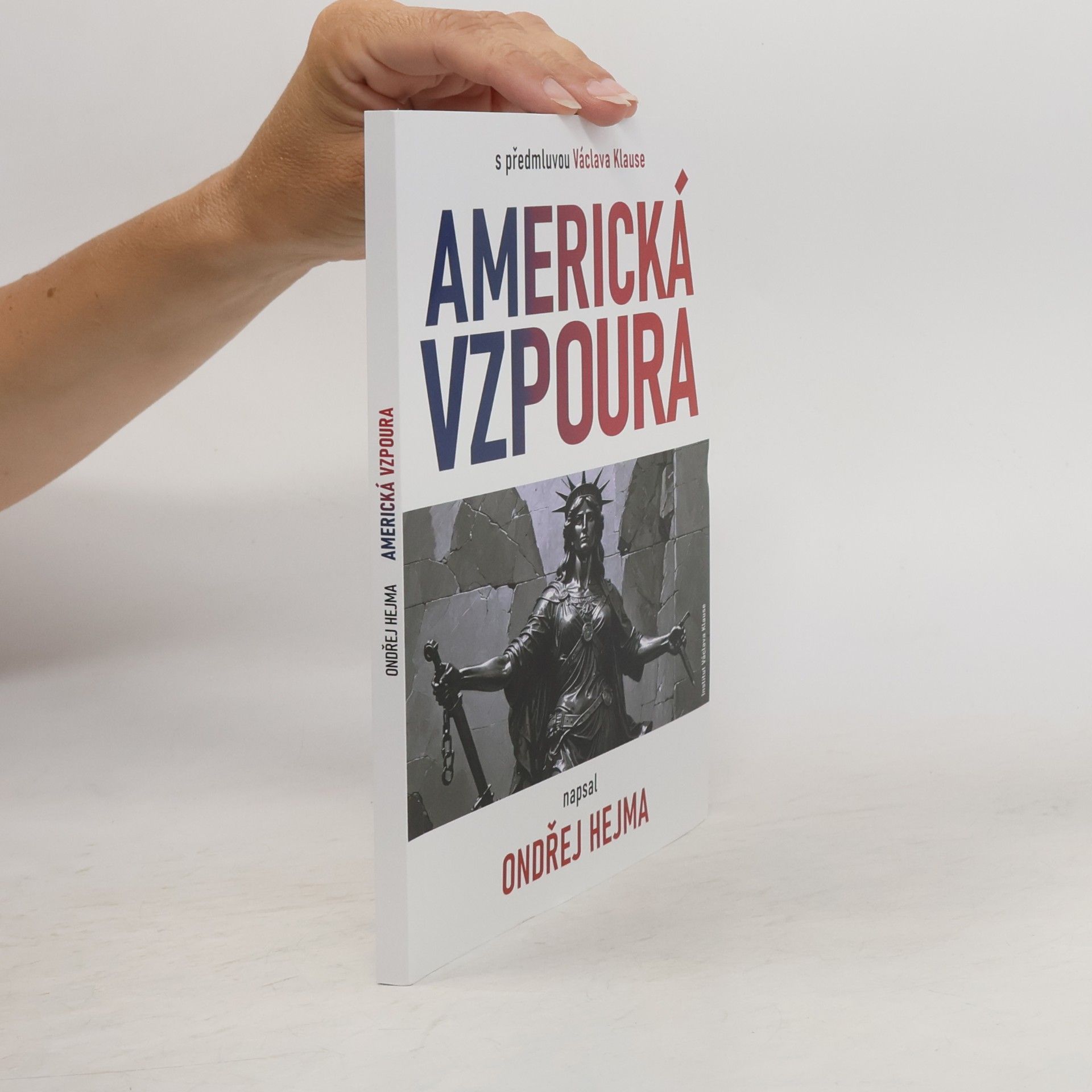 Americká vzpoura