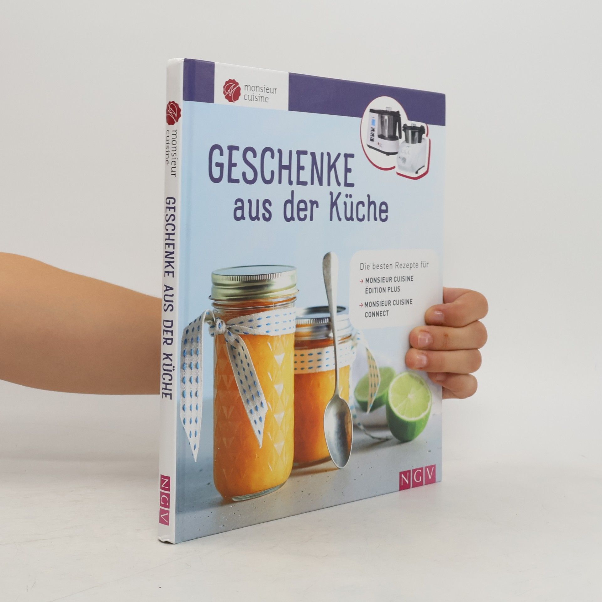 Autores varios Monsieur Cuisine: Geschenke aus der Küche