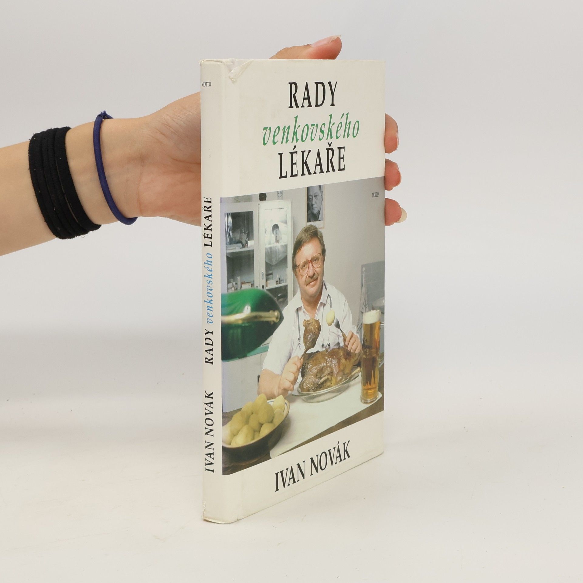 Ivan Novák Rady venkovského lékaře