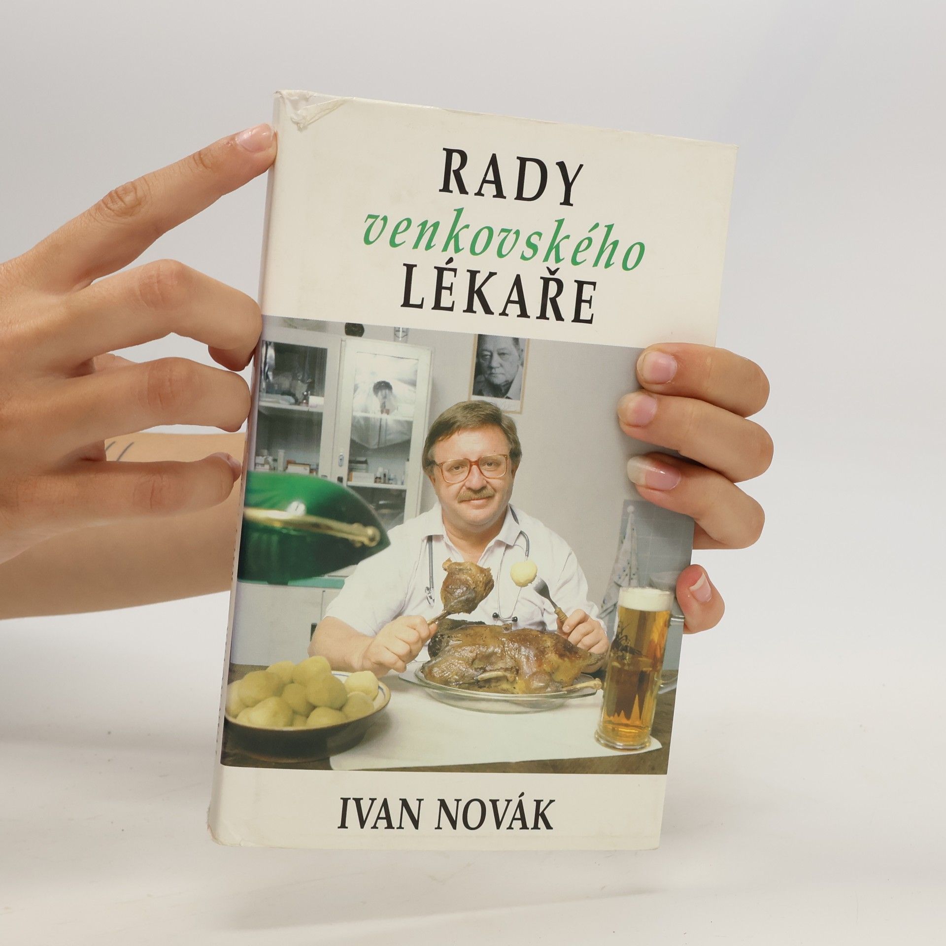 Ivan Novák Rady venkovského lékaře