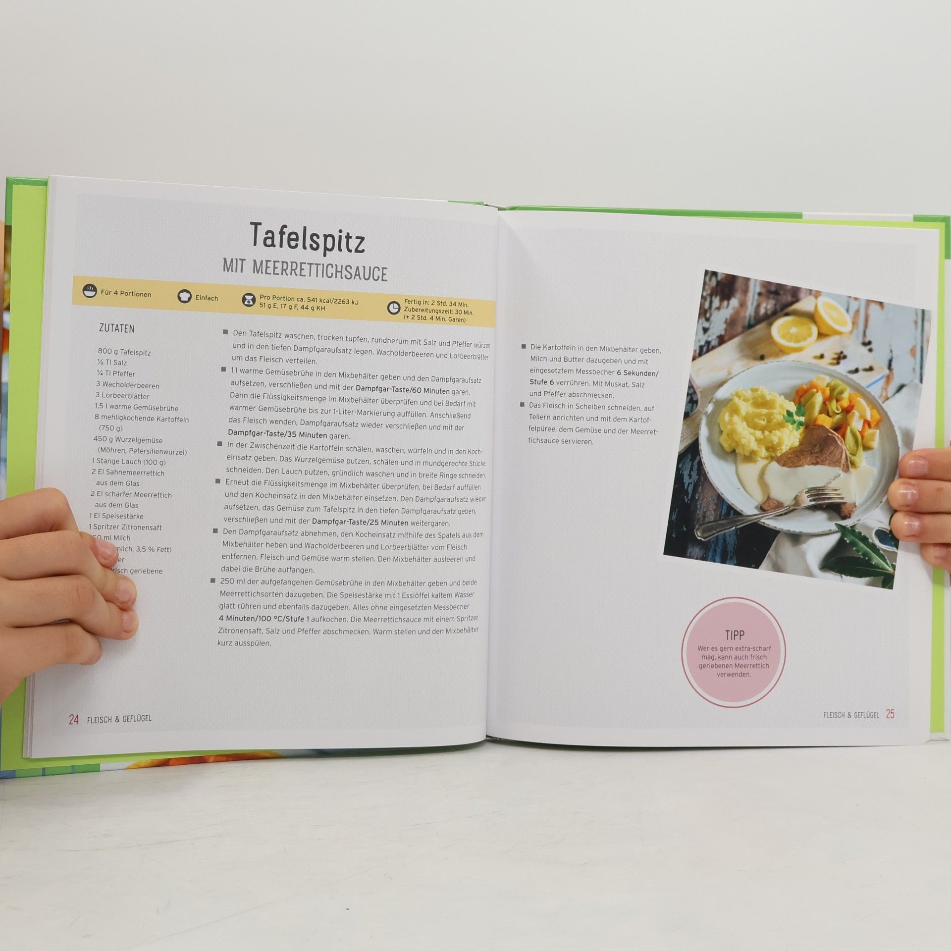 Auteurscollectief Monsieur Cuisine: All in One Rezepte