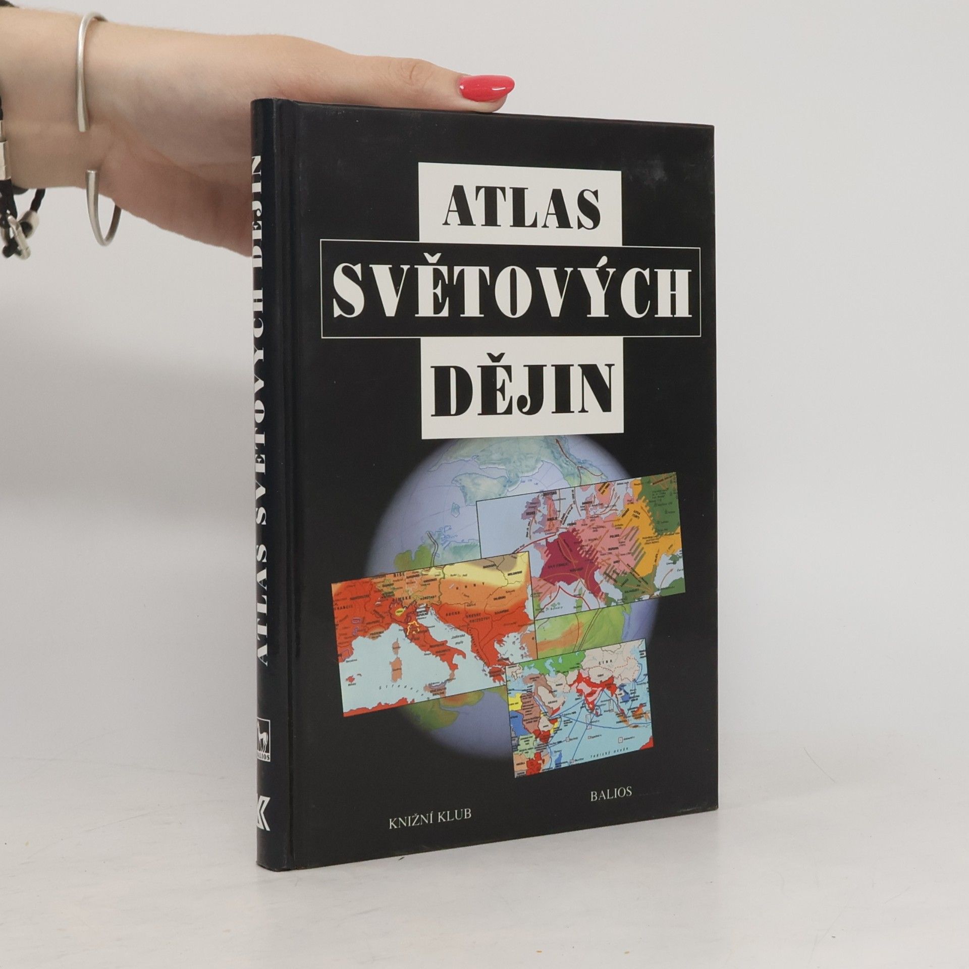 Atlas světových dějin
