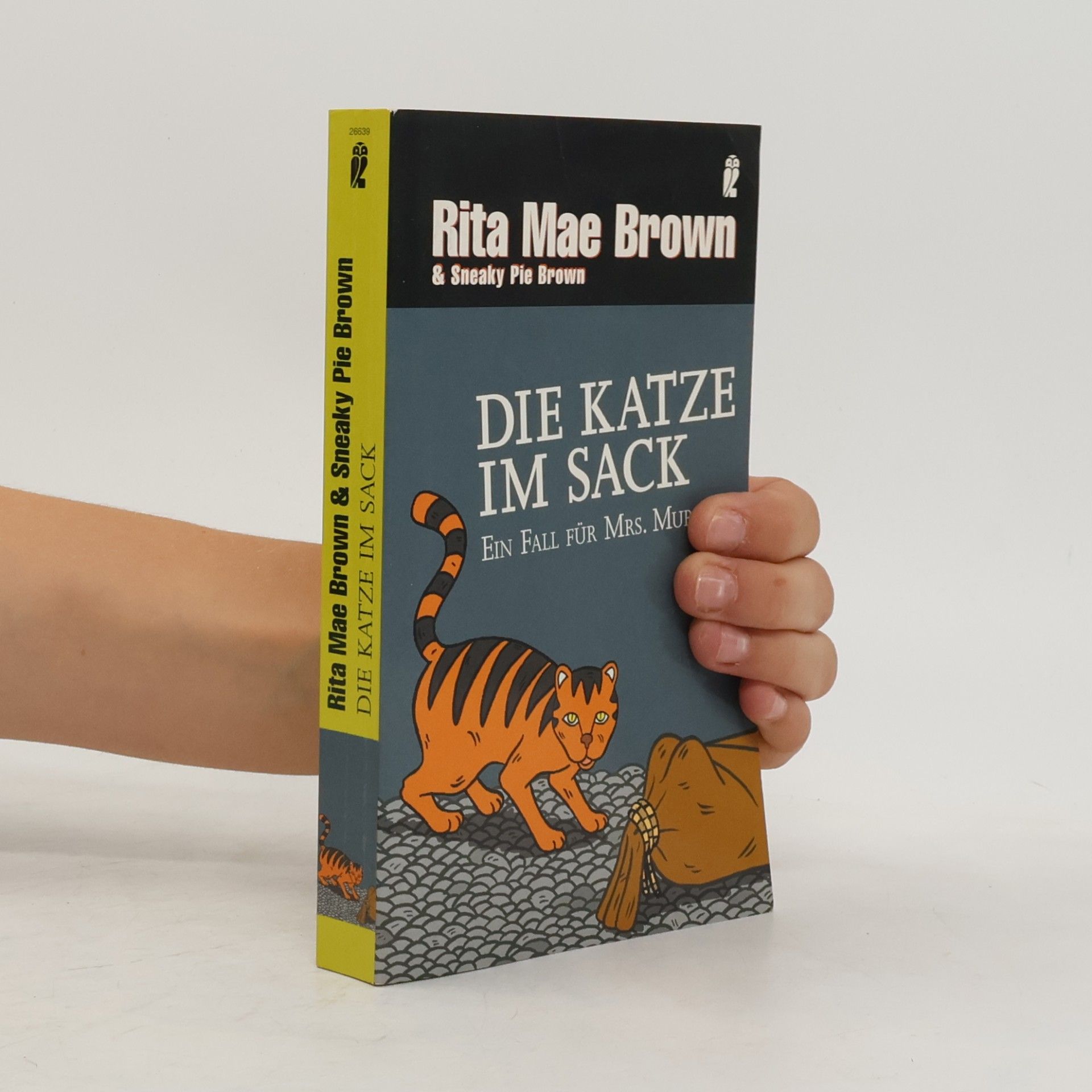 Rita Mae Brown Die Katze im Sack