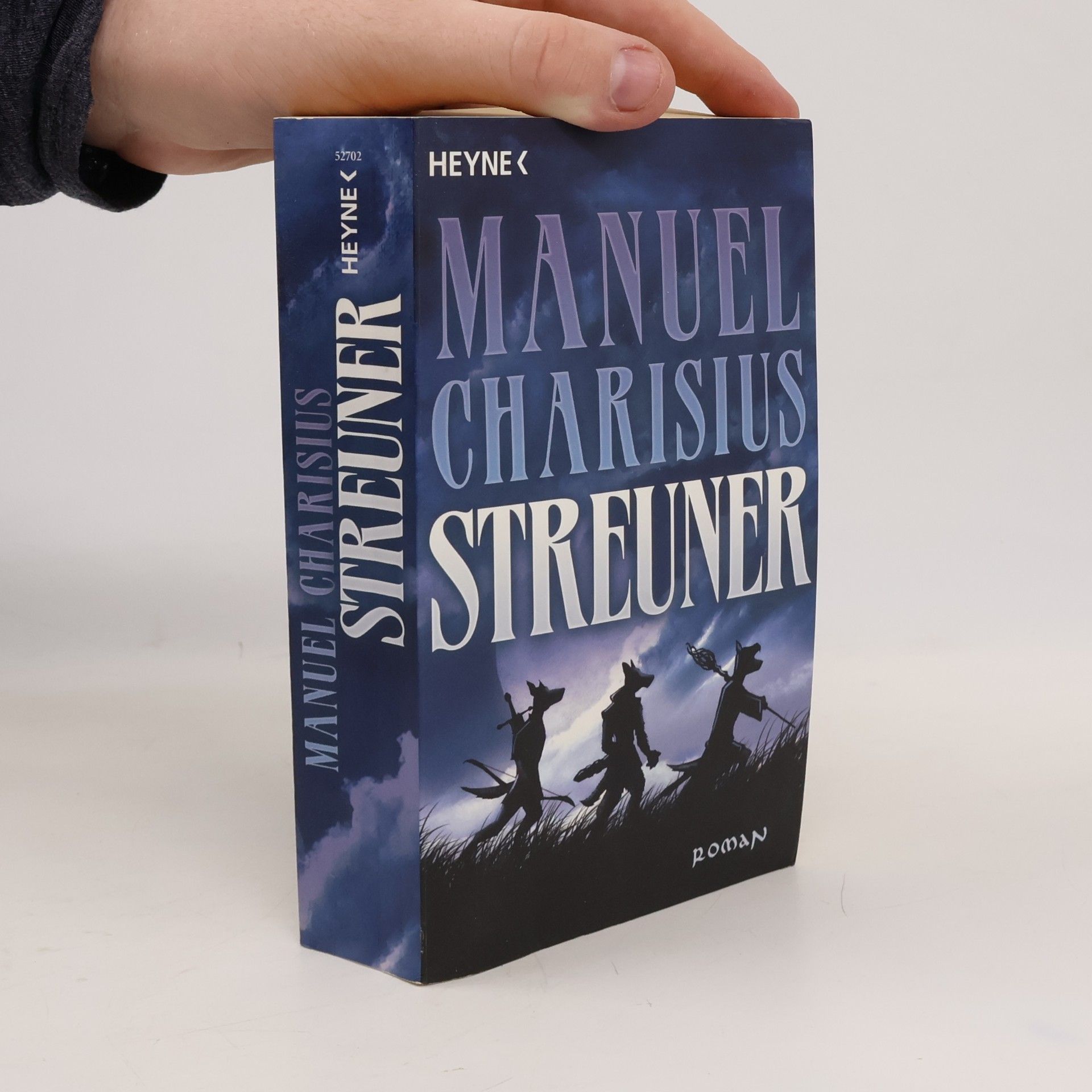 Manuel Charisius Streuner