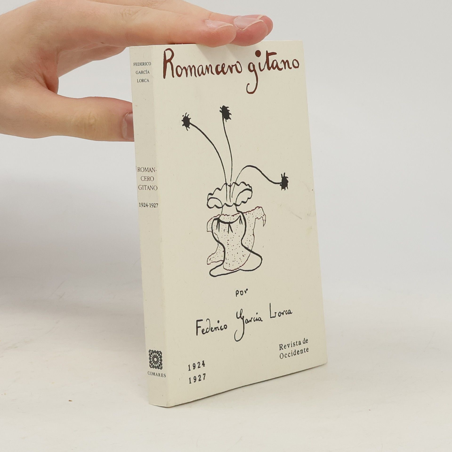 Federico García Lorca Romancero gitano
