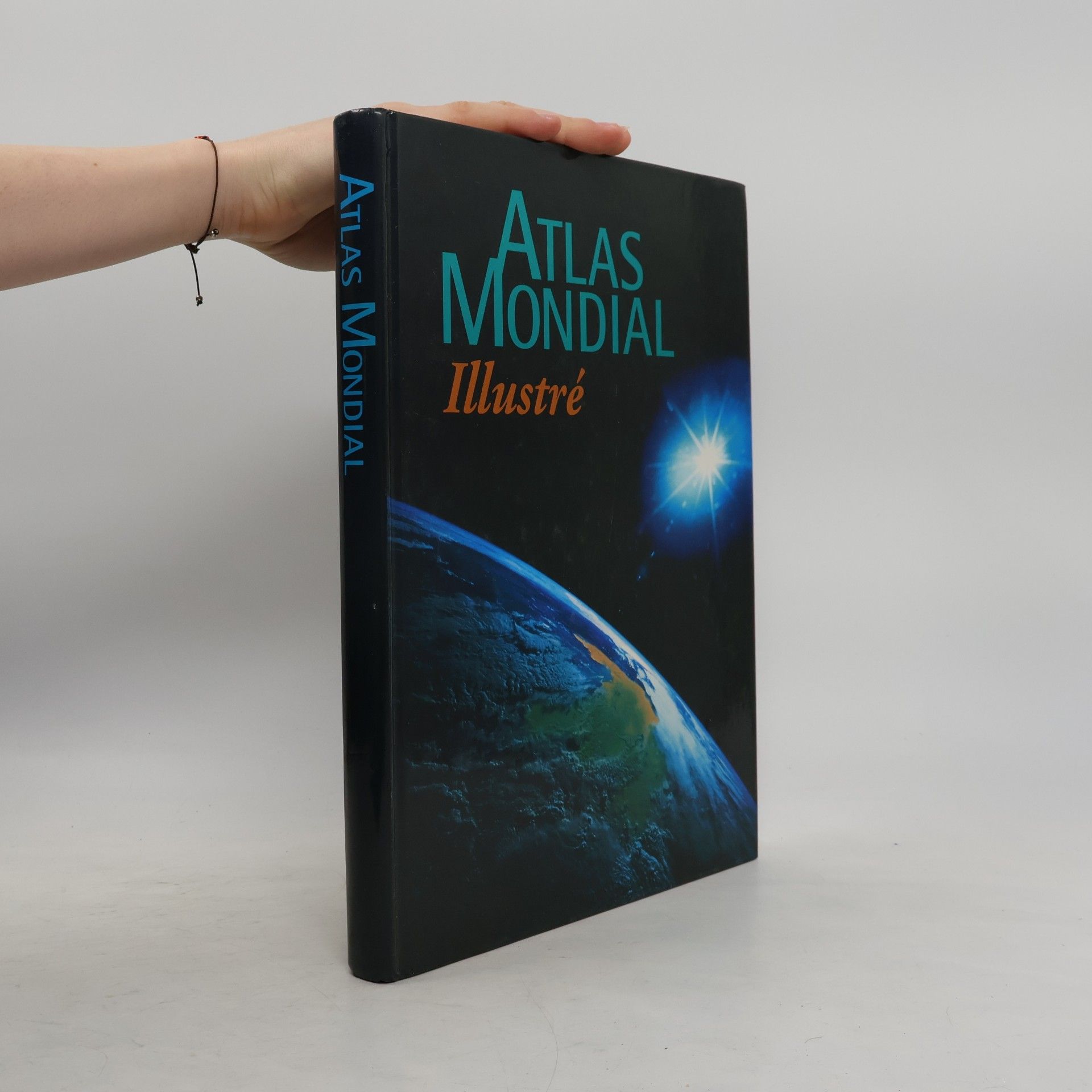 Various authors Atlas mondial illustré