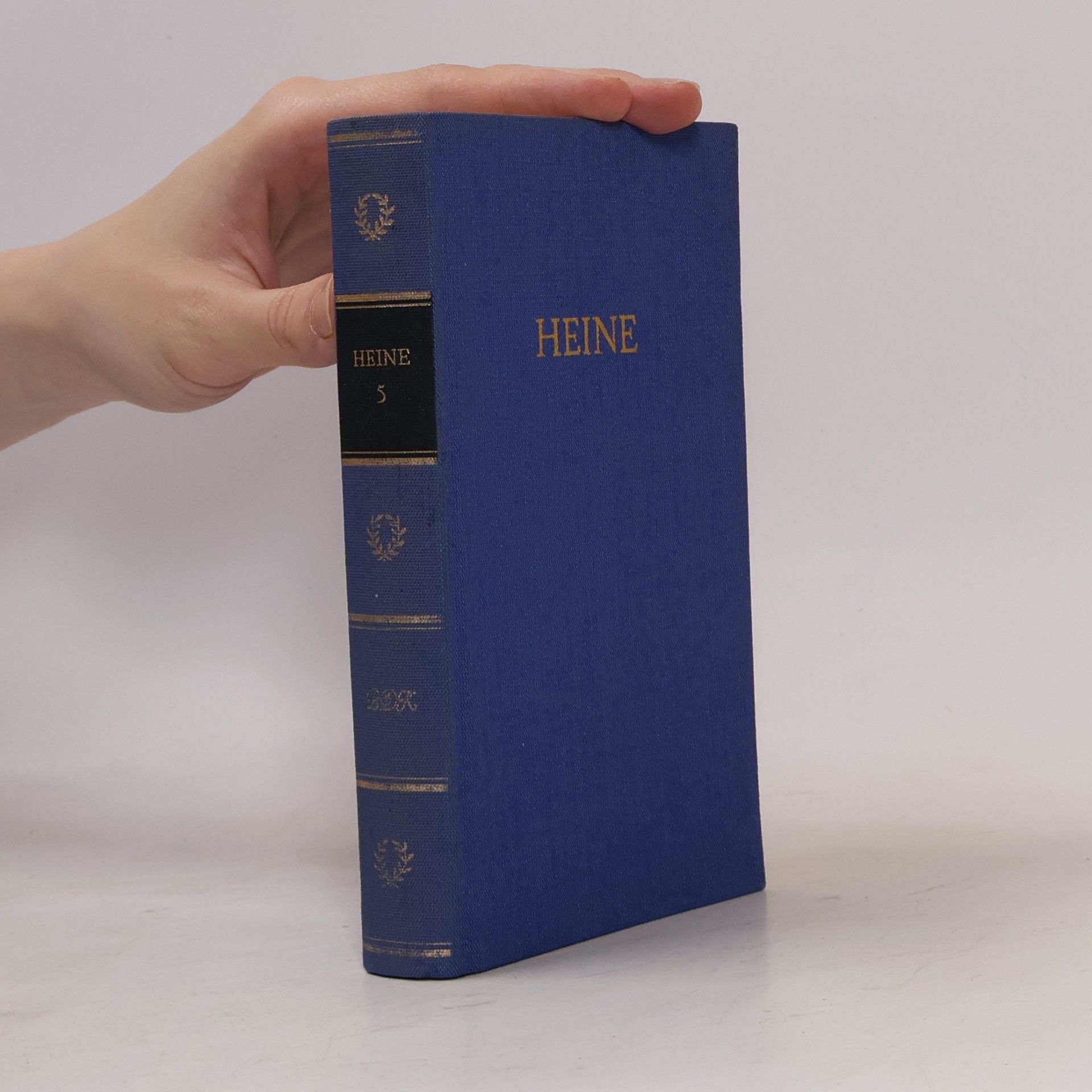 Heinrich Heine Heine 5