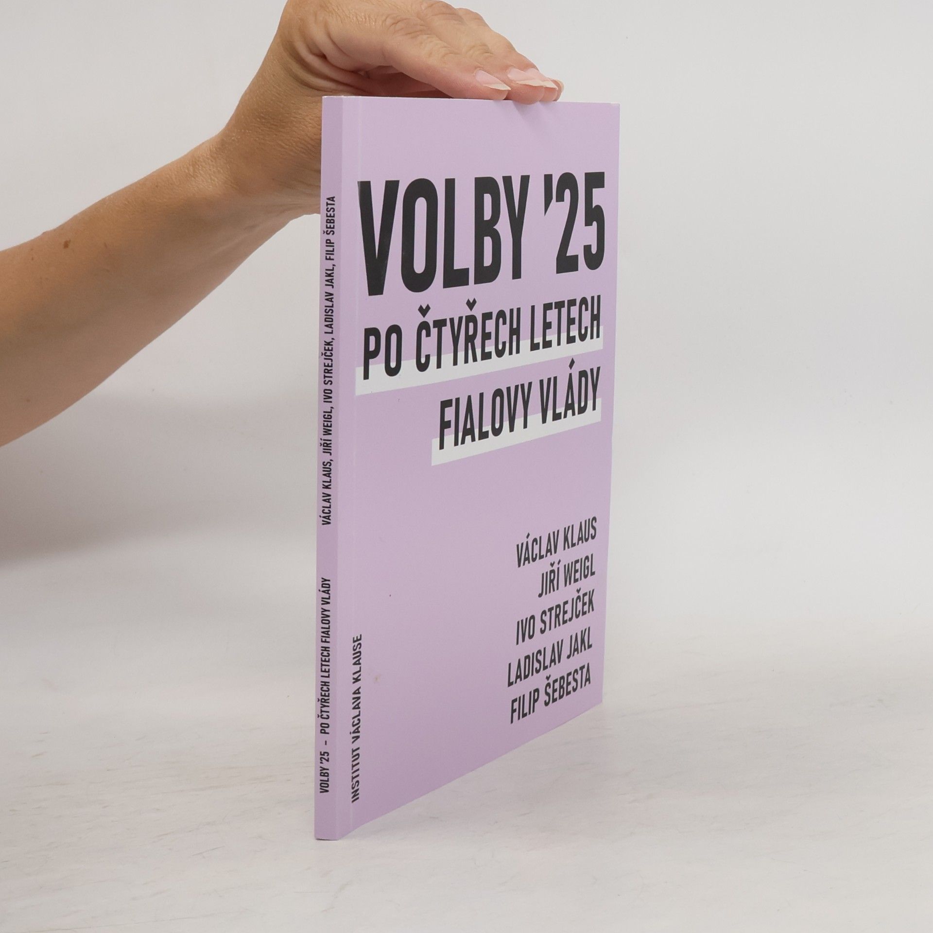 Filip Šebesta Volby 2025 - Po čtyřech letech Fialovy vlády