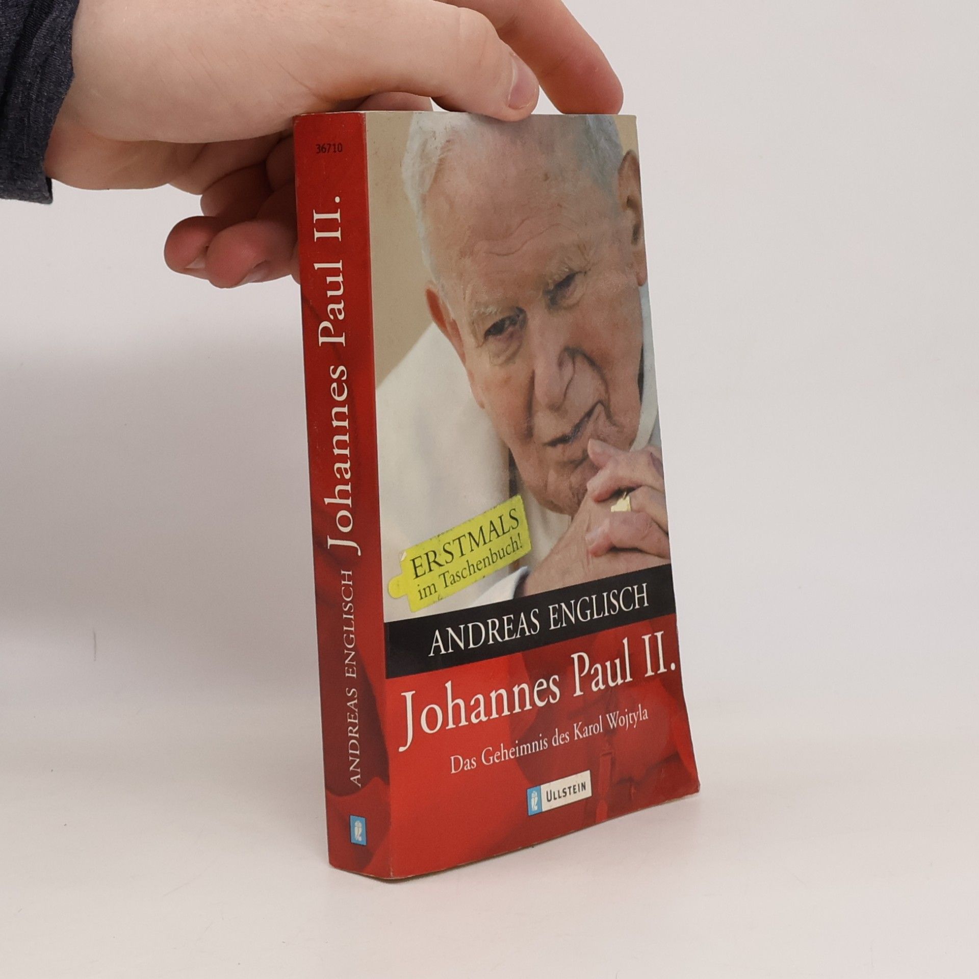 Andreas Englisch Johannes Paul II.