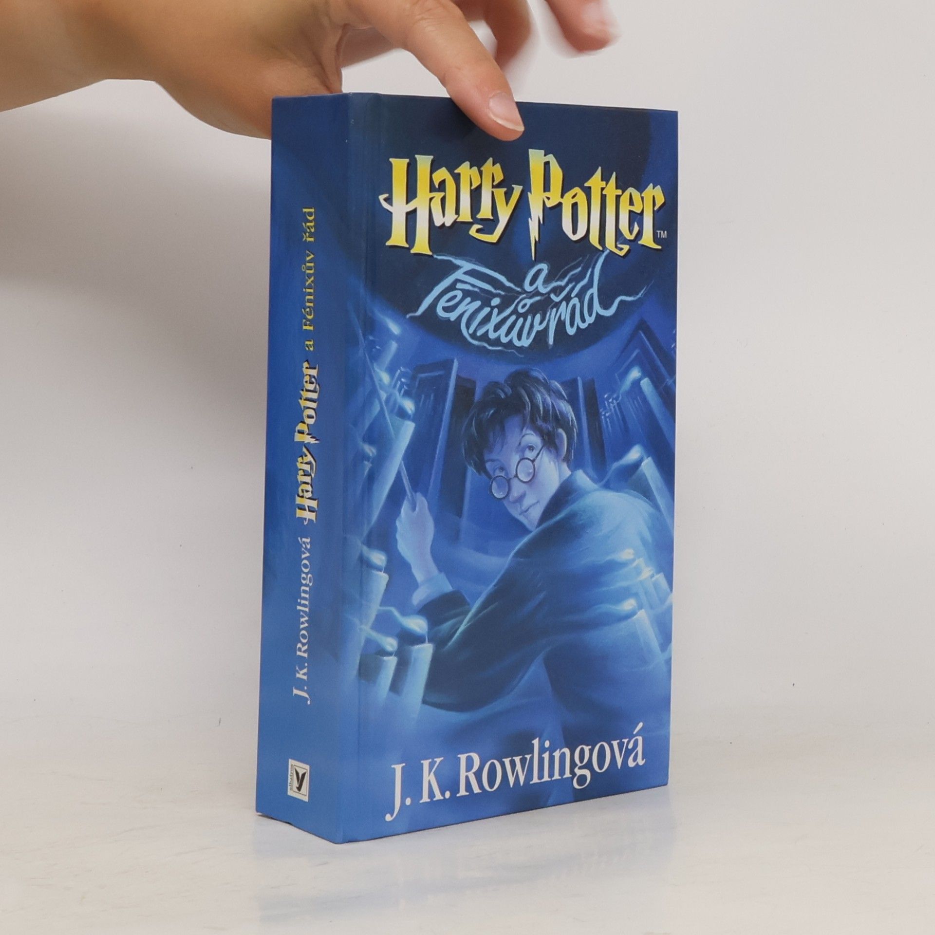 J. K. Rowling Harry Potter a Fénixův řád