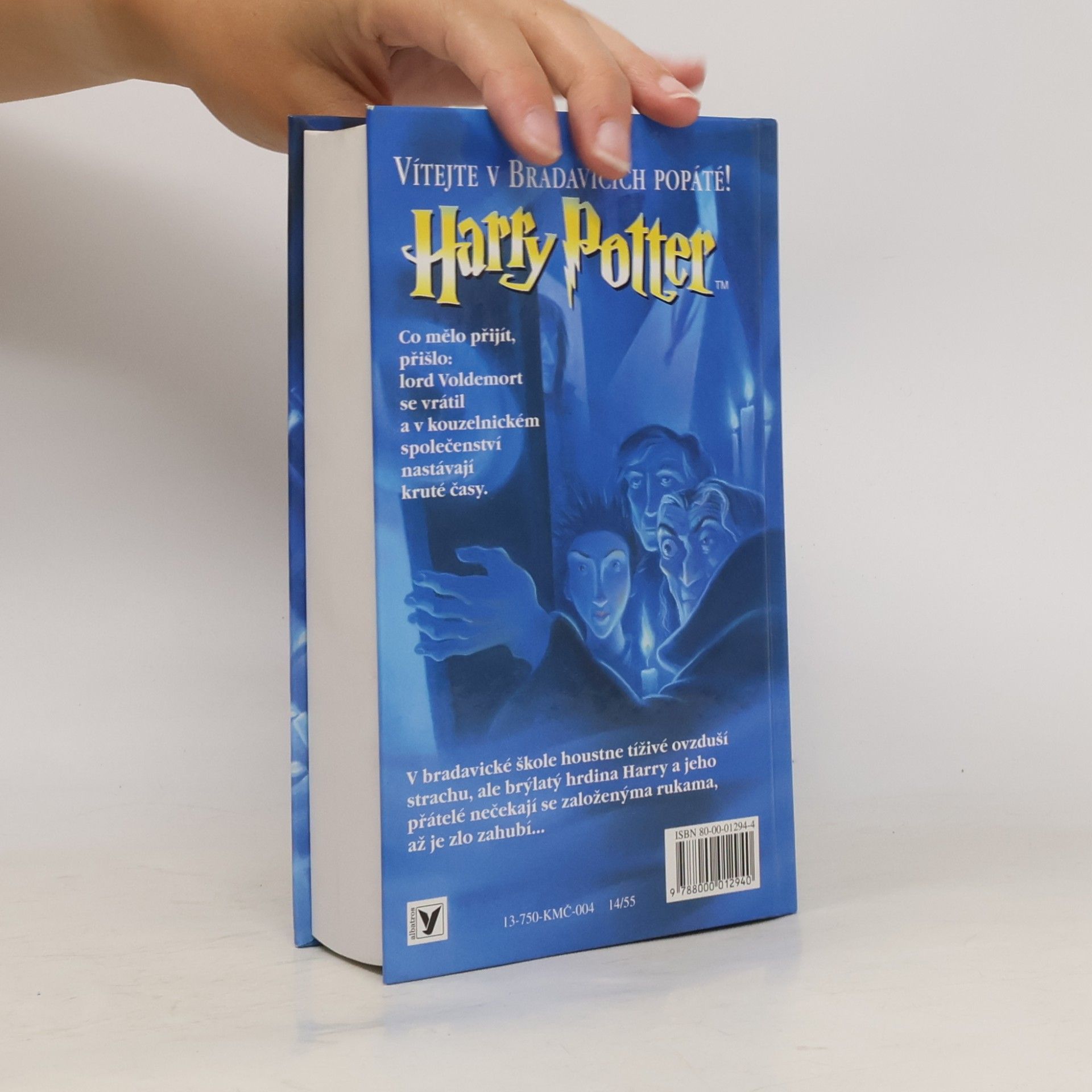 Joanne K. Rowling Harry Potter a Fénixův řád