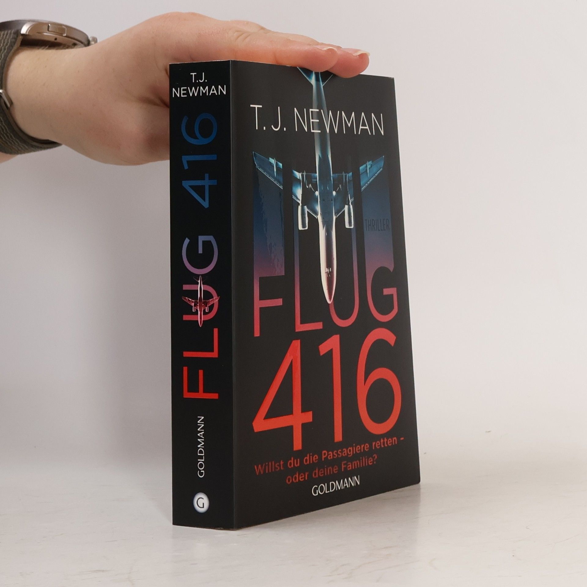 Newman Flug 416