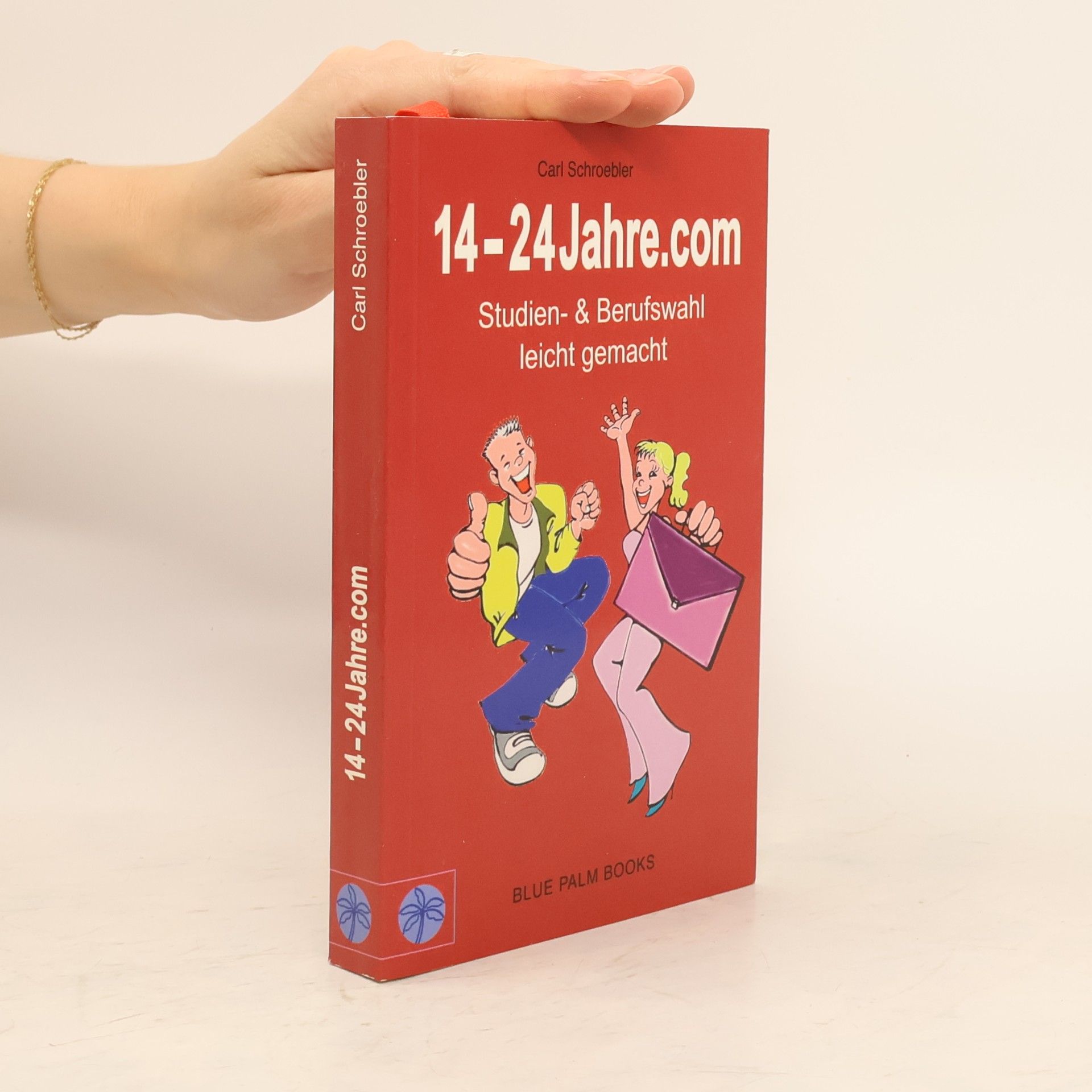 14-24Jahre.com: Studien- & Berufswahl leicht gemacht