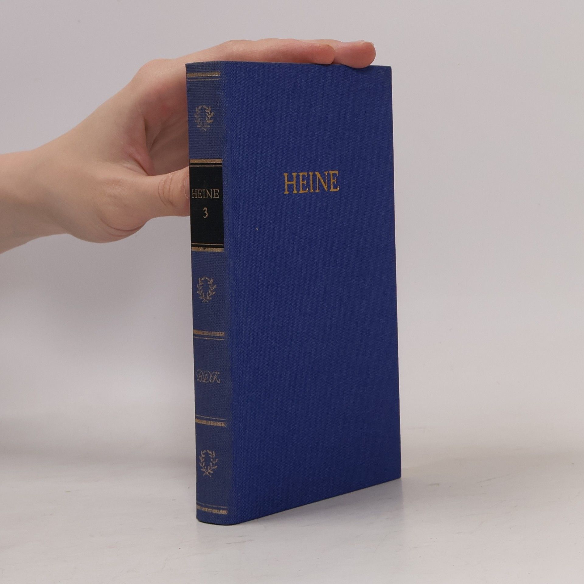 Heinrich Heine Heine 3