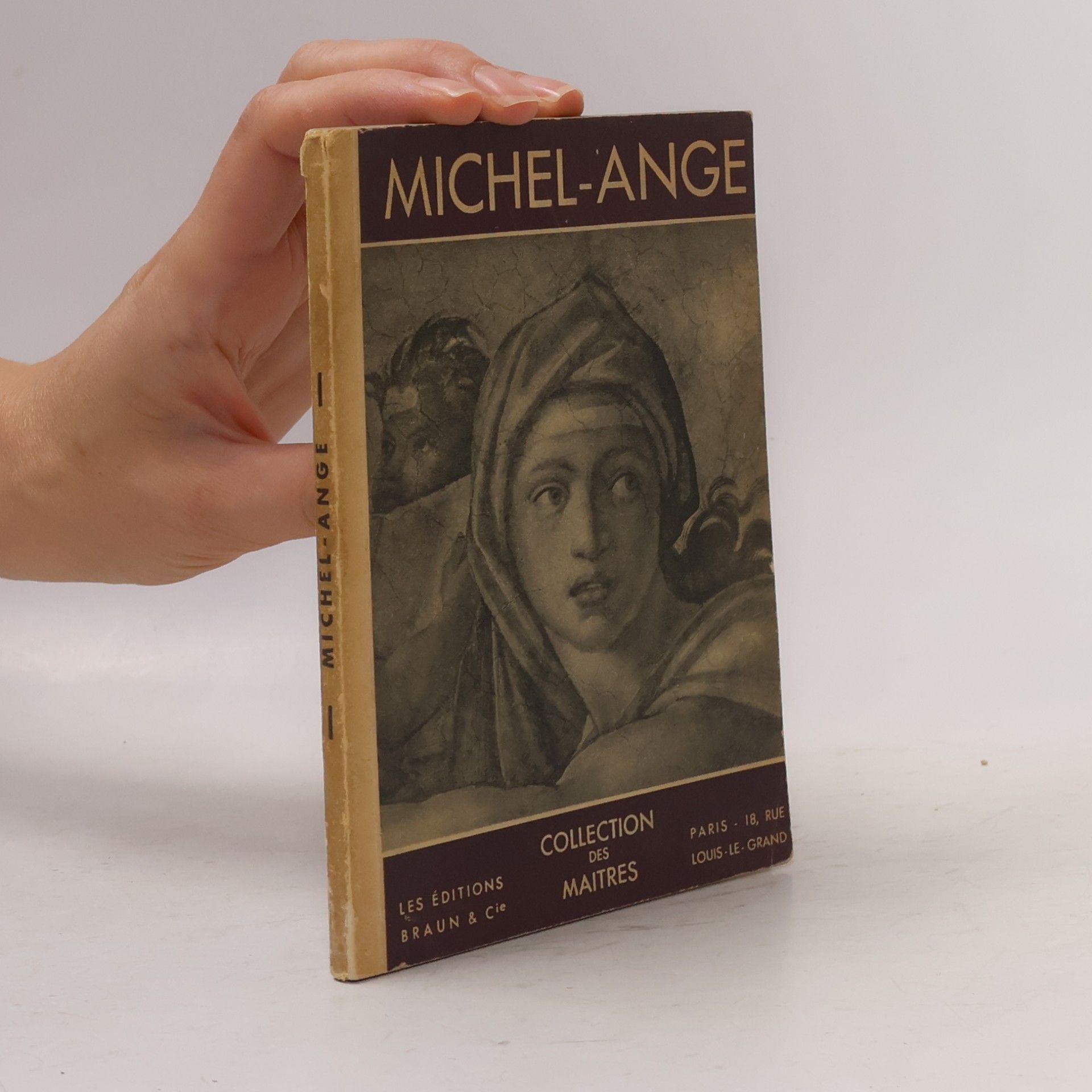 AA.VV. Michel-Ange
