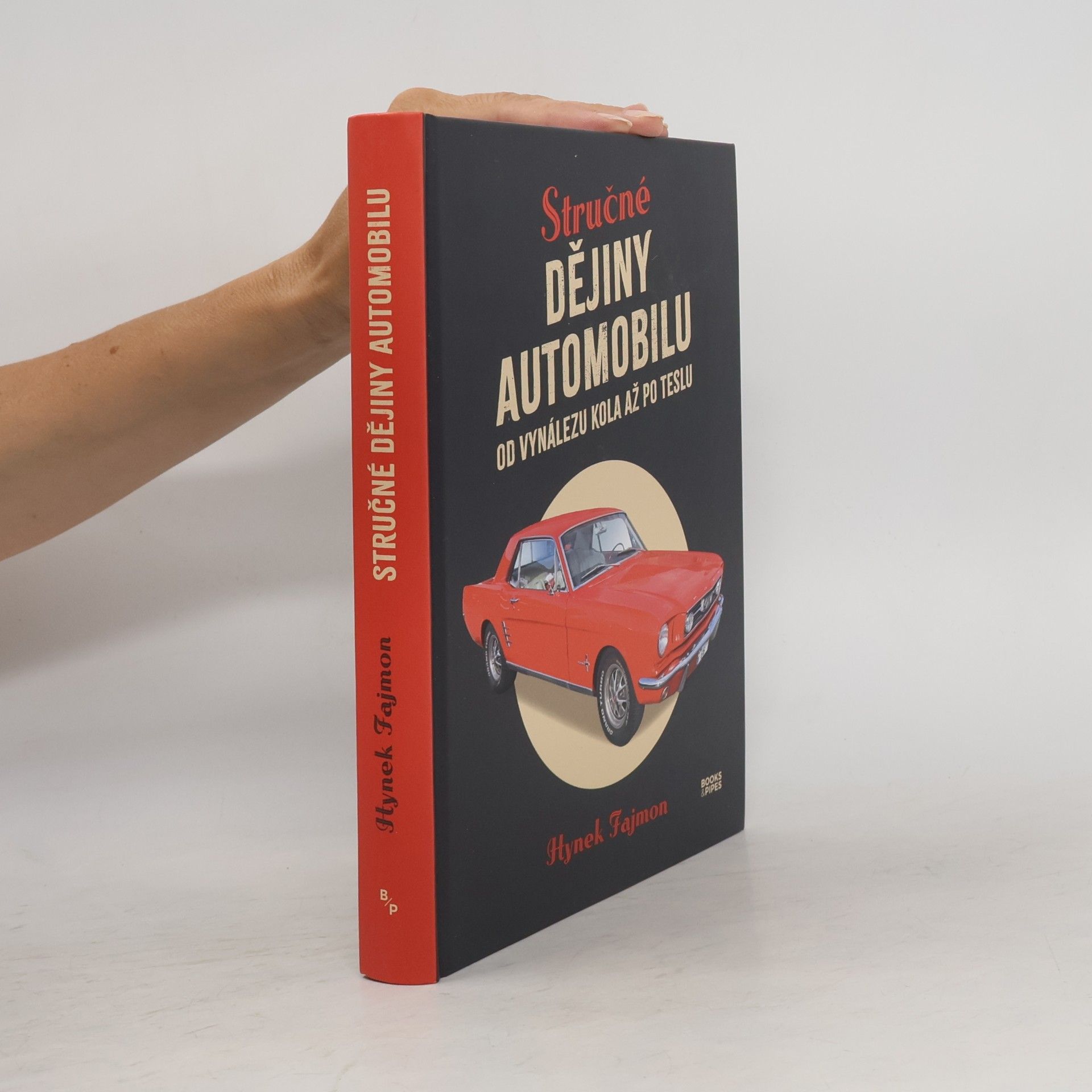 Stručné dějiny automobilu