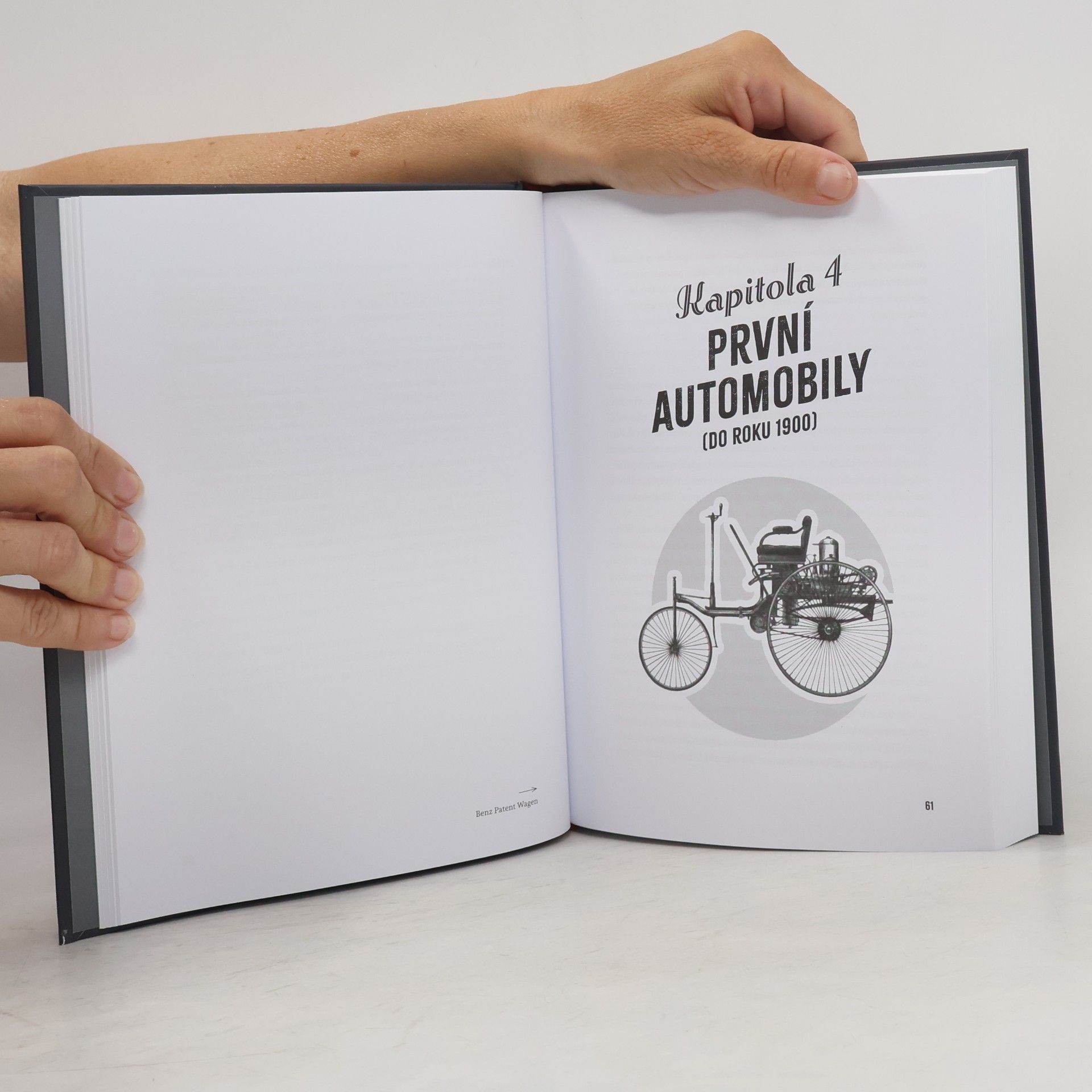 Hynek Fajmon Stručné dějiny automobilu