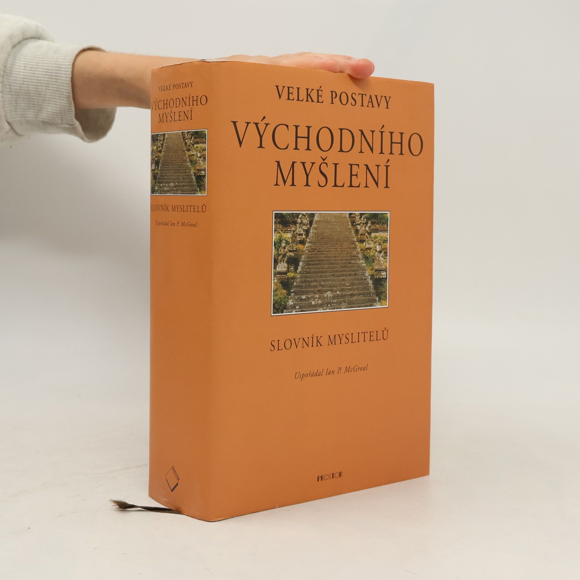 Ian Philip McGreal Velké postavy východního myšlení