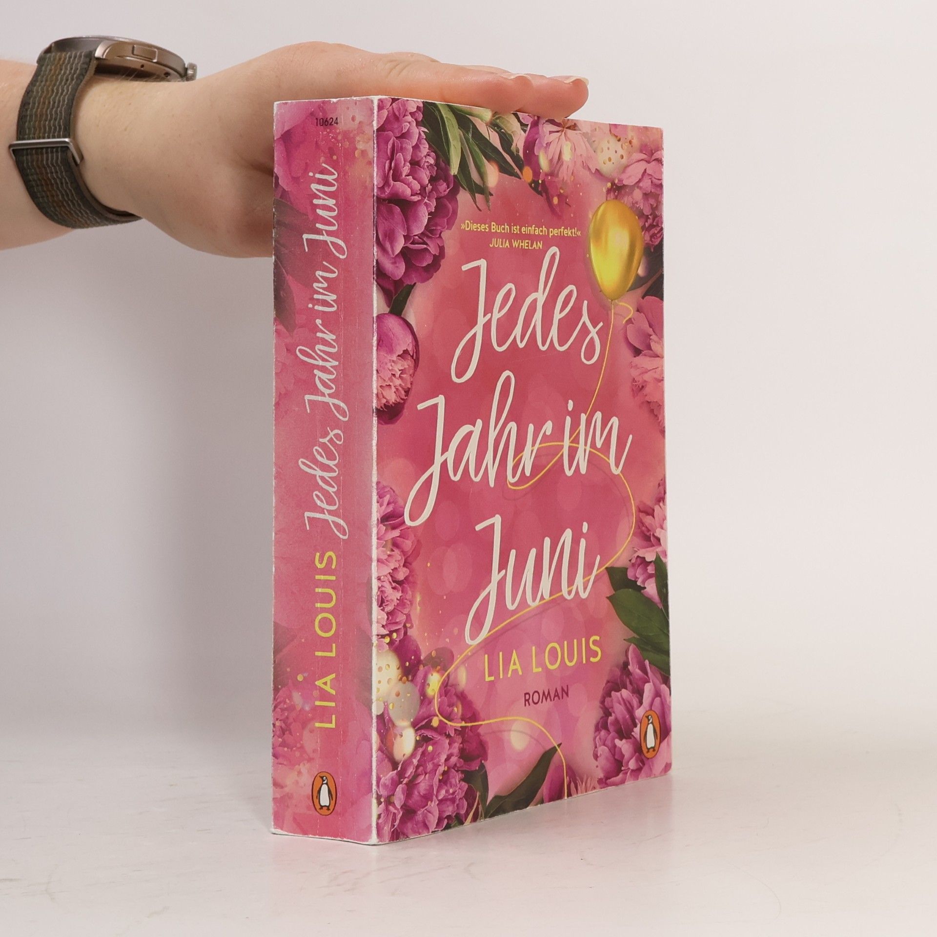 Lia Louis Jedes Jahr im Juni