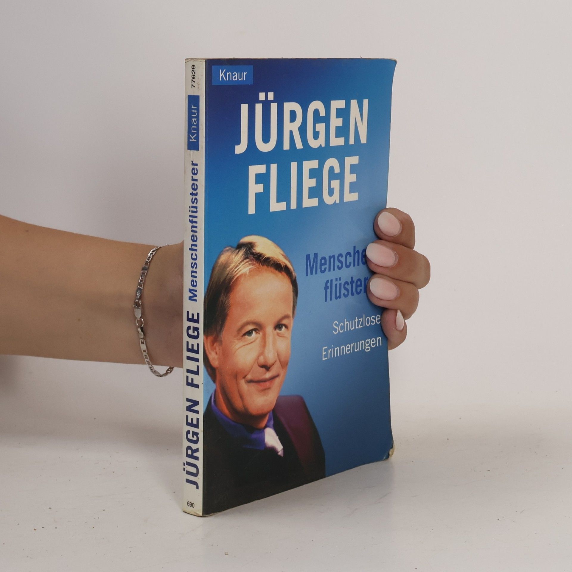 Jürgen Fliege Menschenflüsterer