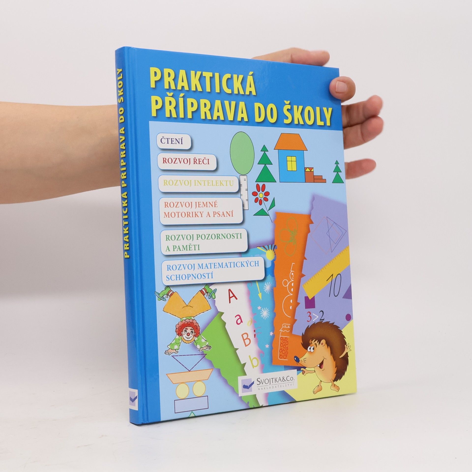 Autorenkollektiv Praktická příprava do školy