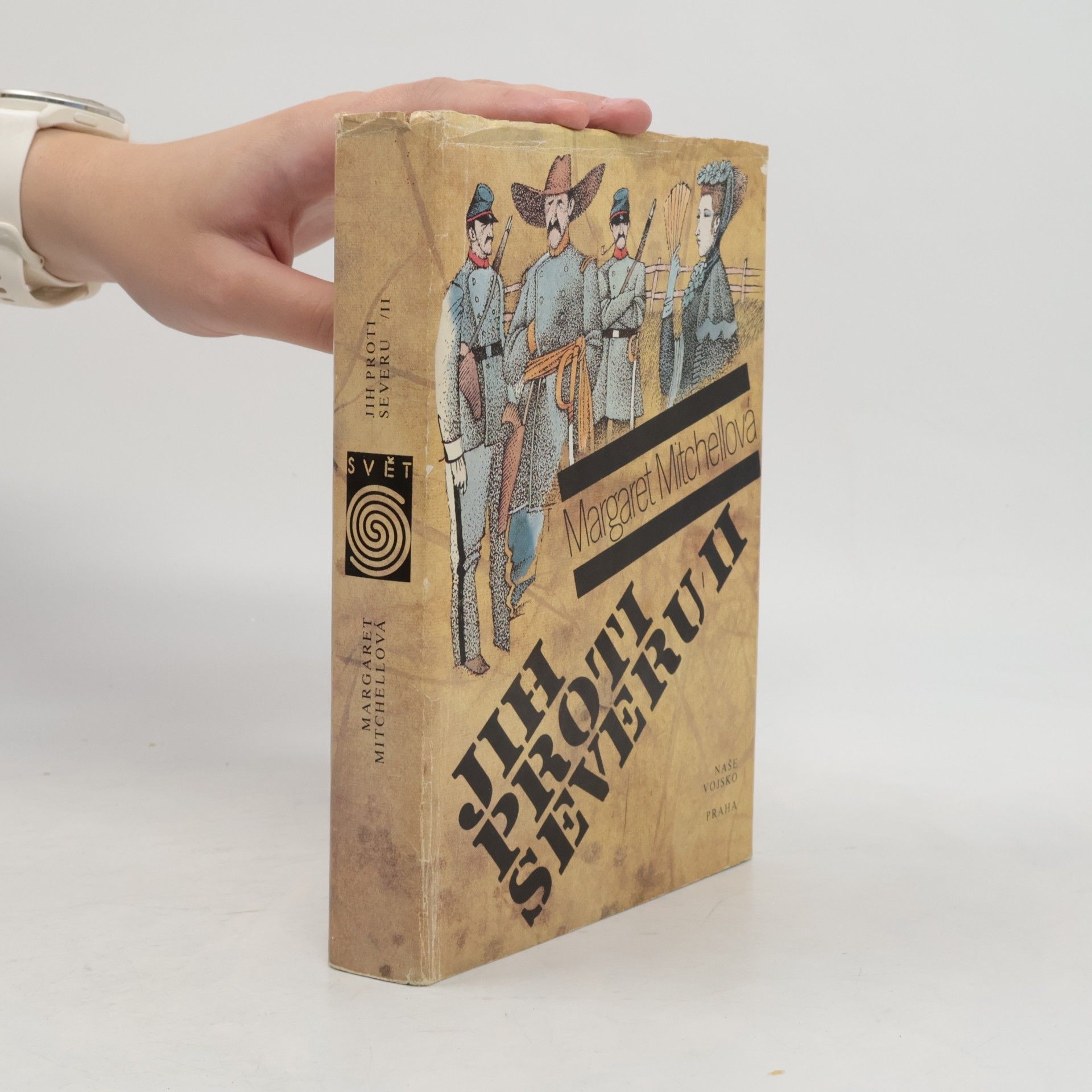 Margaret Mitchell Jih proti Severu II.